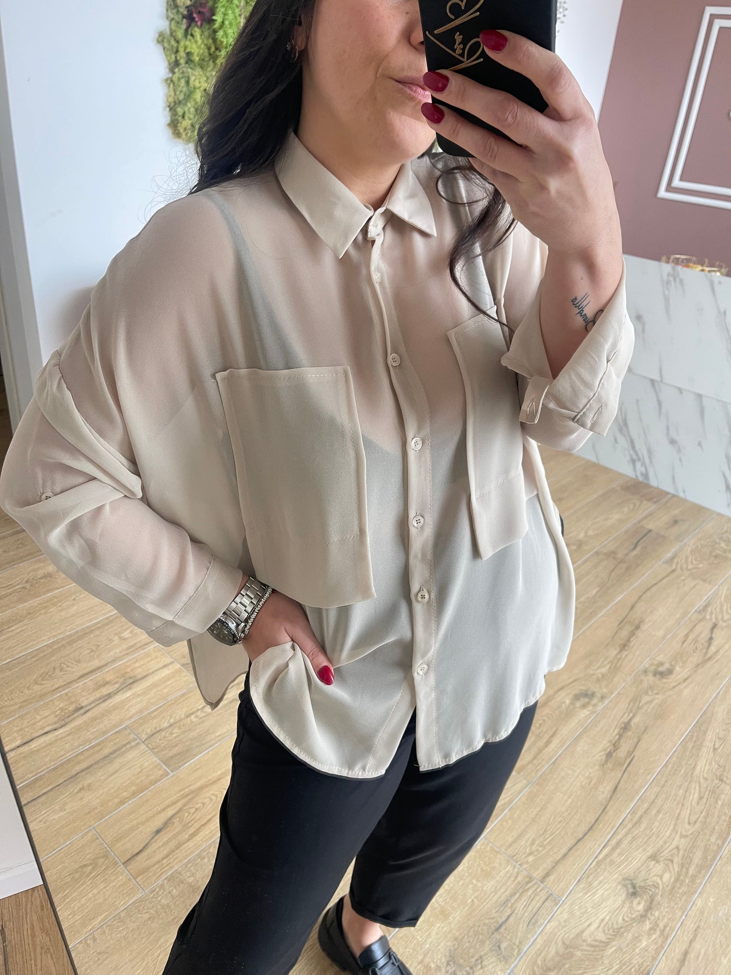 Camicia Miriam - RB Fashion Lab
