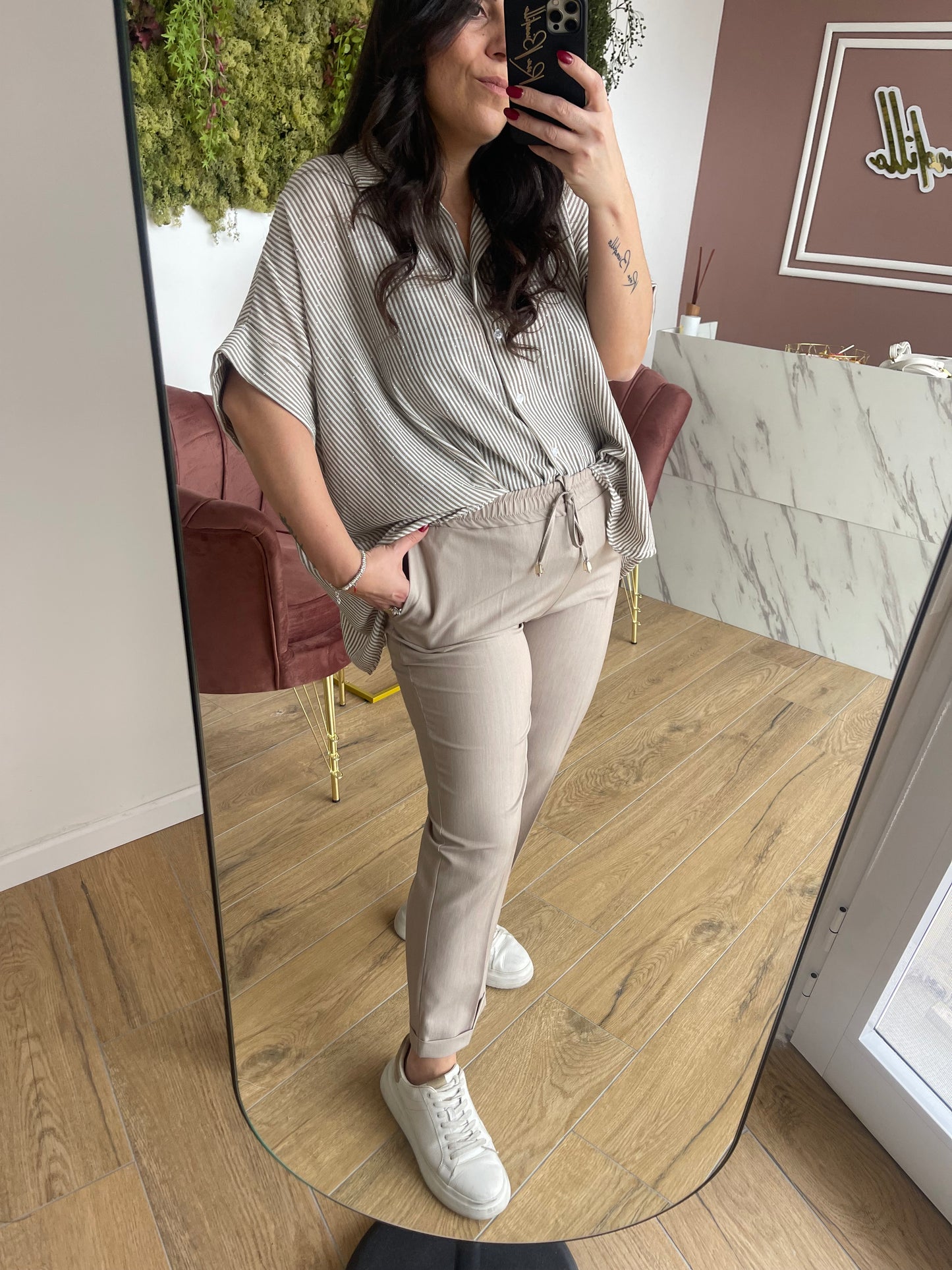 Pantalone Gioia - RB Fashion Lab