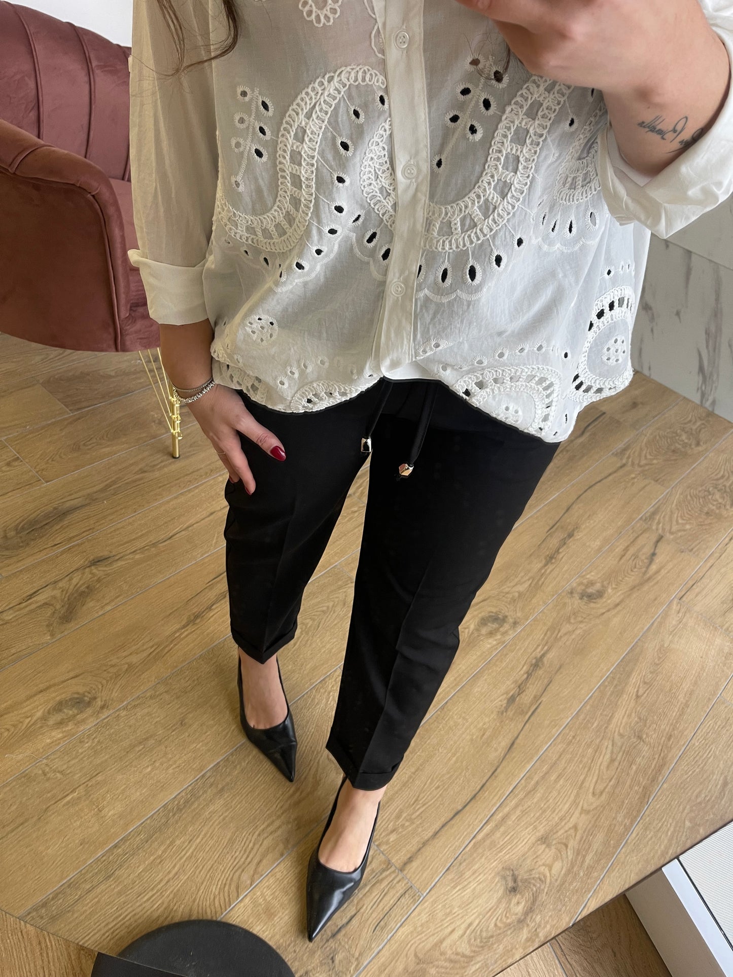 Pantalone Gioia - RB Fashion Lab