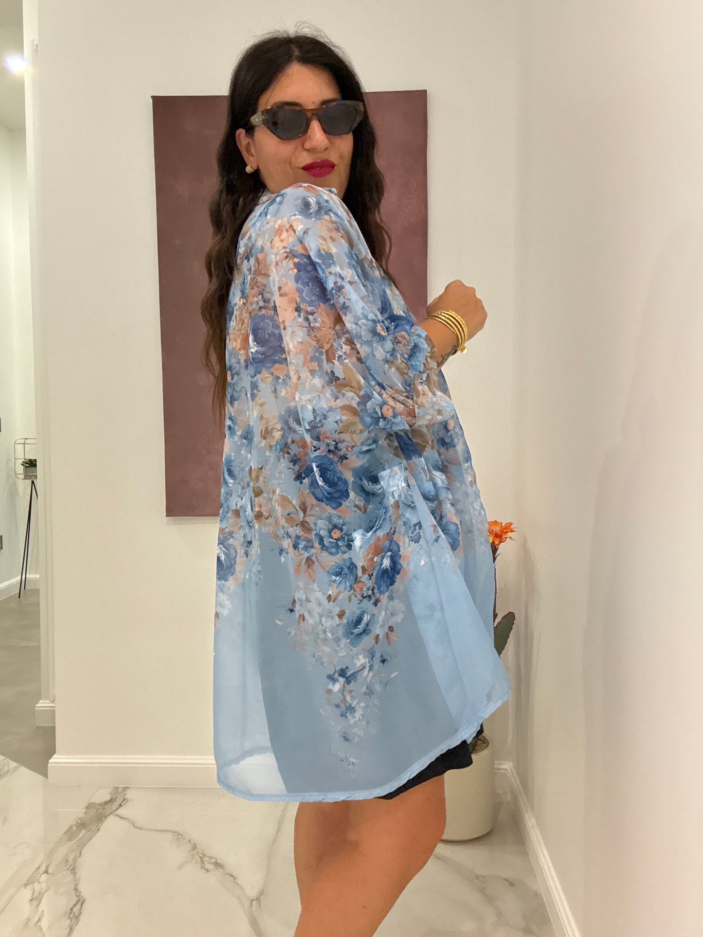 Camicia Floreale
