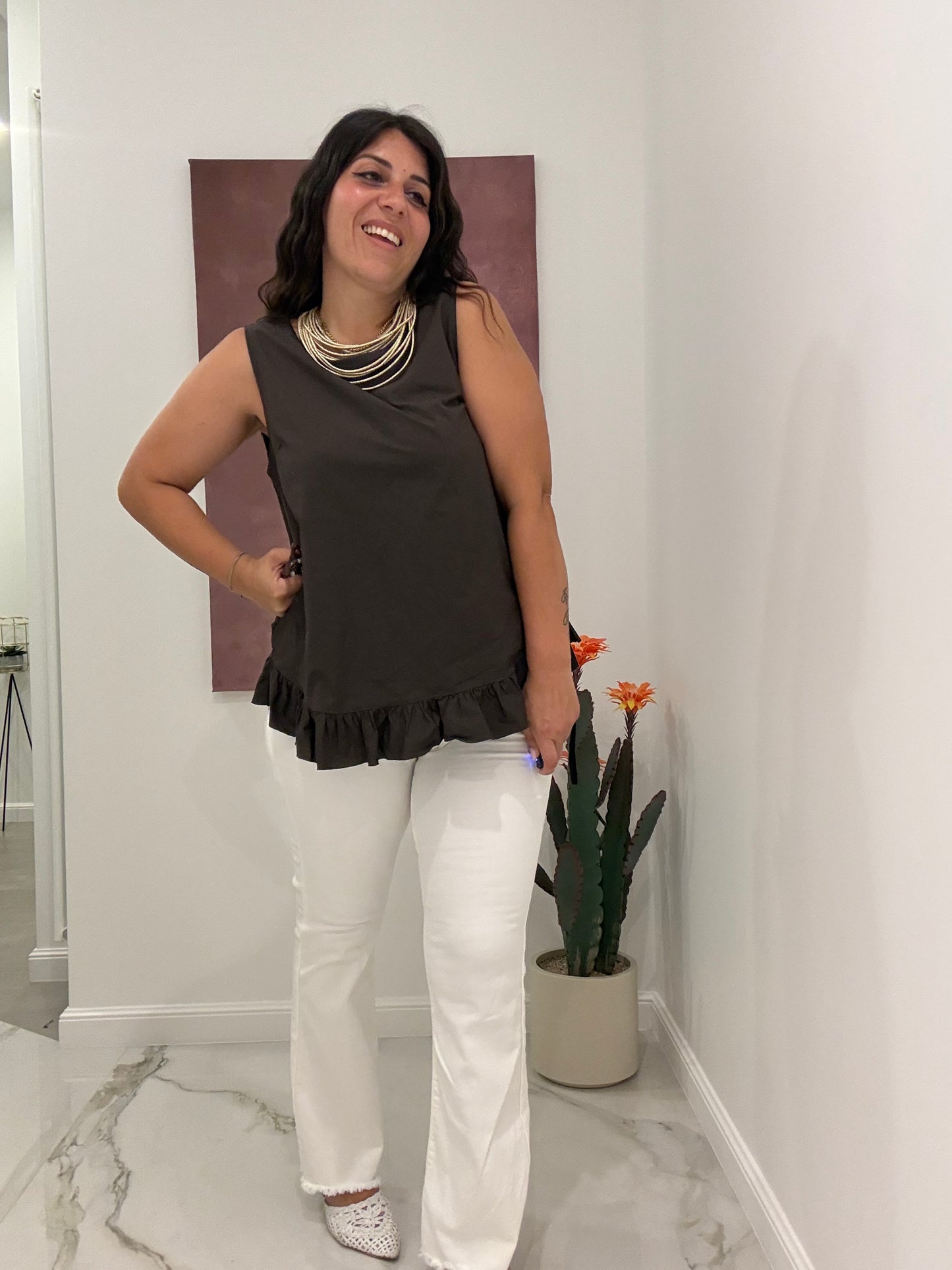 Blusa Costanza