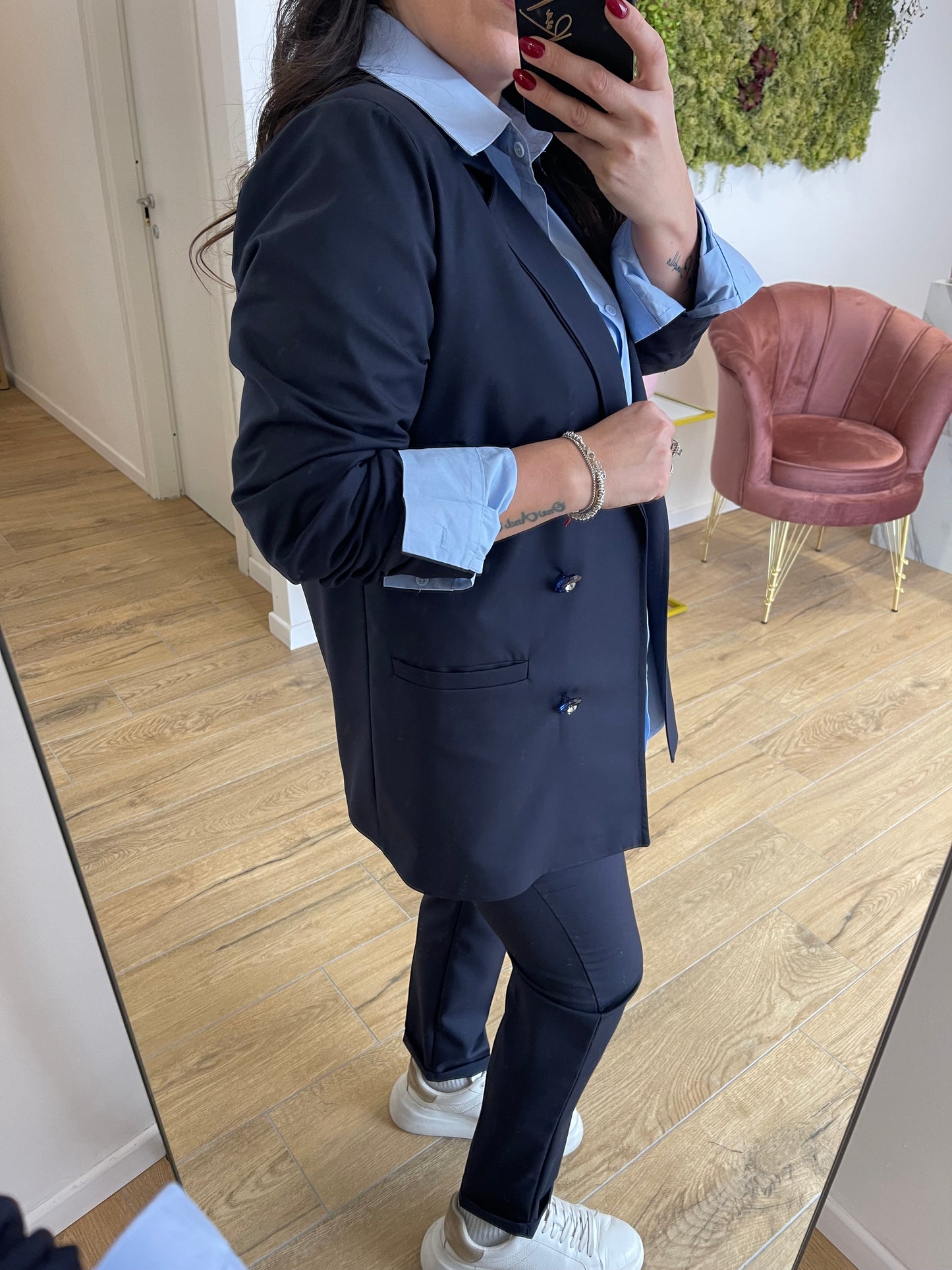 Tailleur Spark - RB Fashion Lab