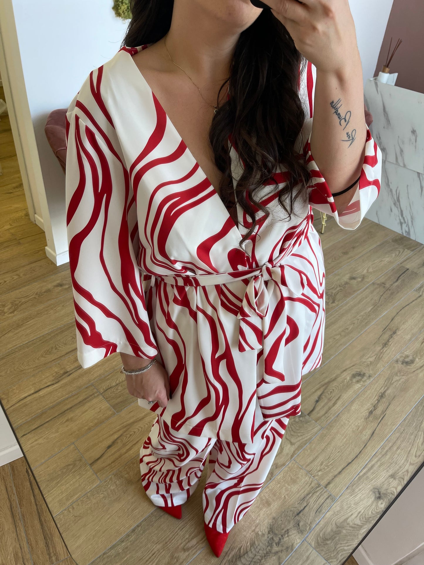 Tailleur Vanessa