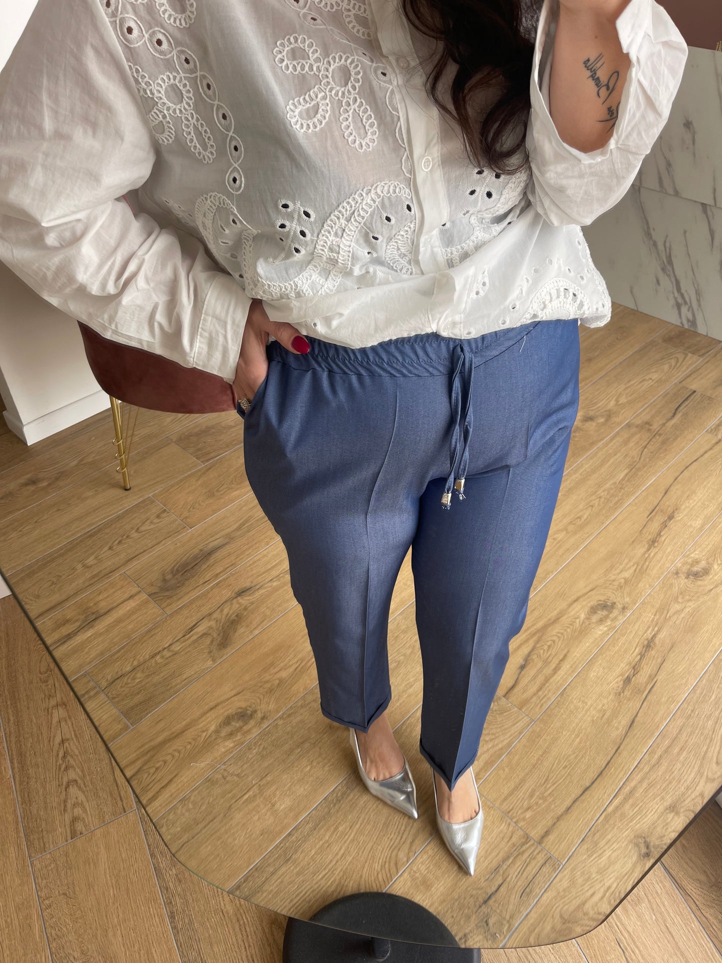 Pantalone Gioia - RB Fashion Lab