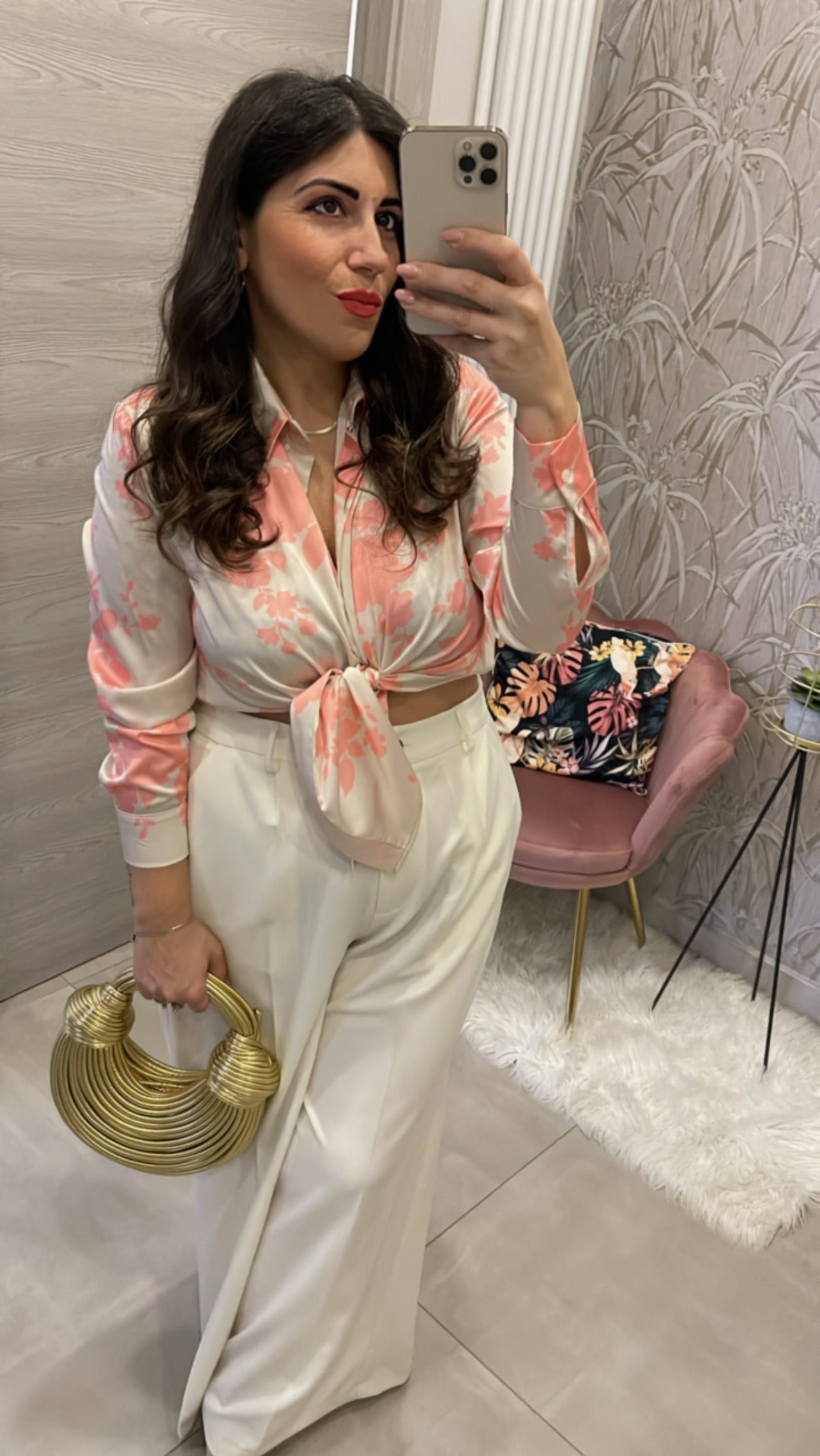 CAMICIA FLOWERS (RB)