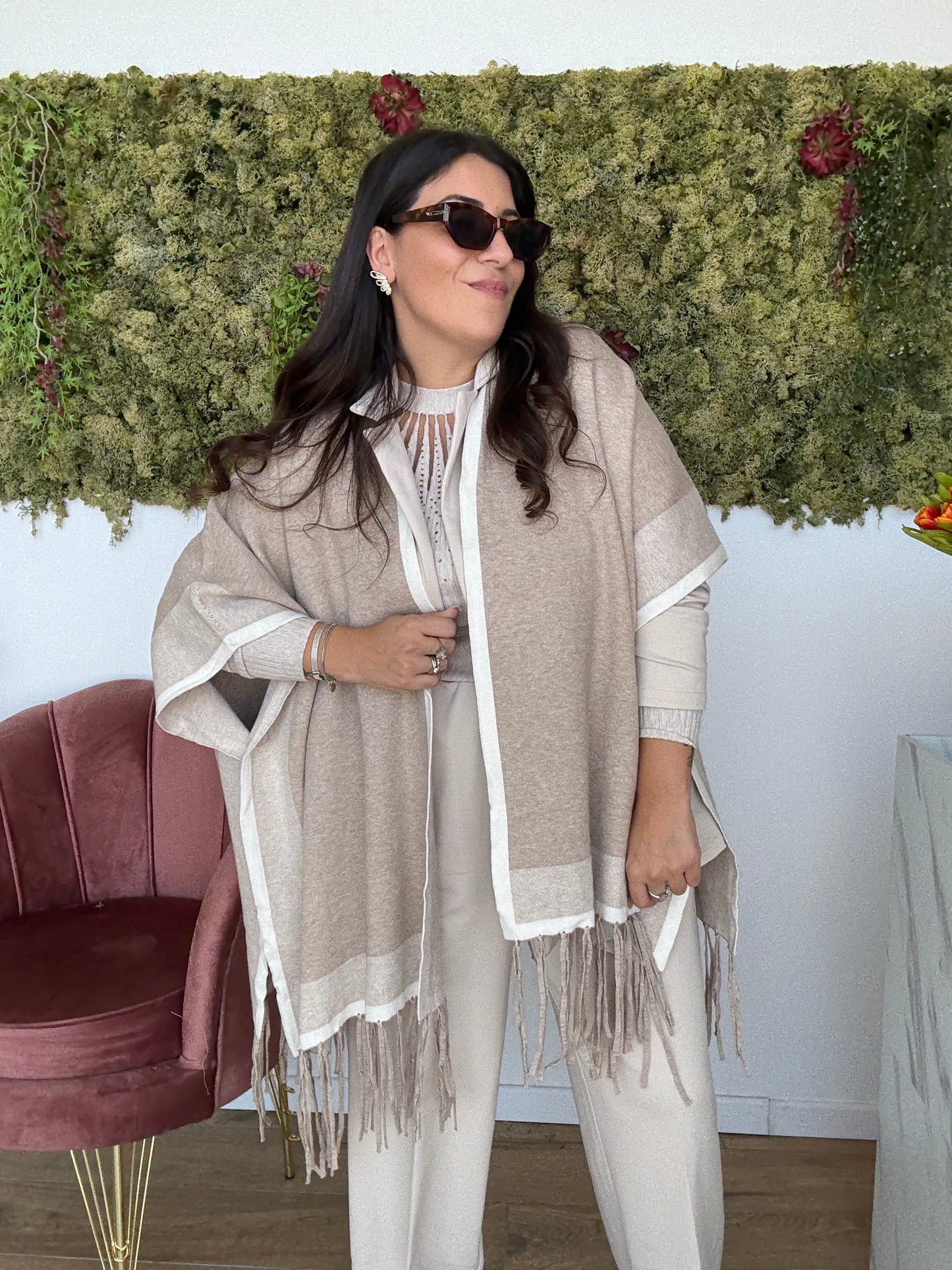 Poncho Frange