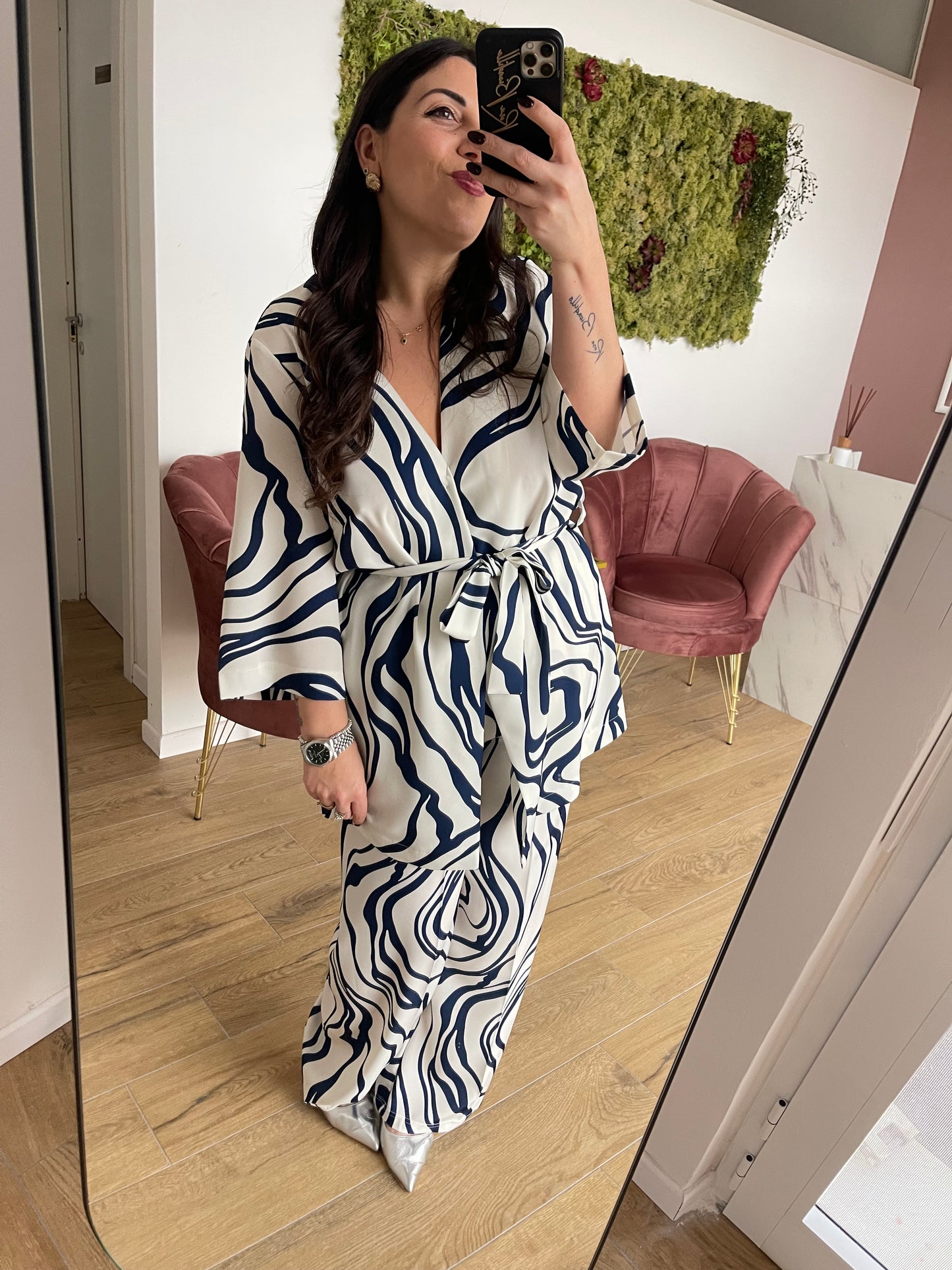 Tailleur Vanessa