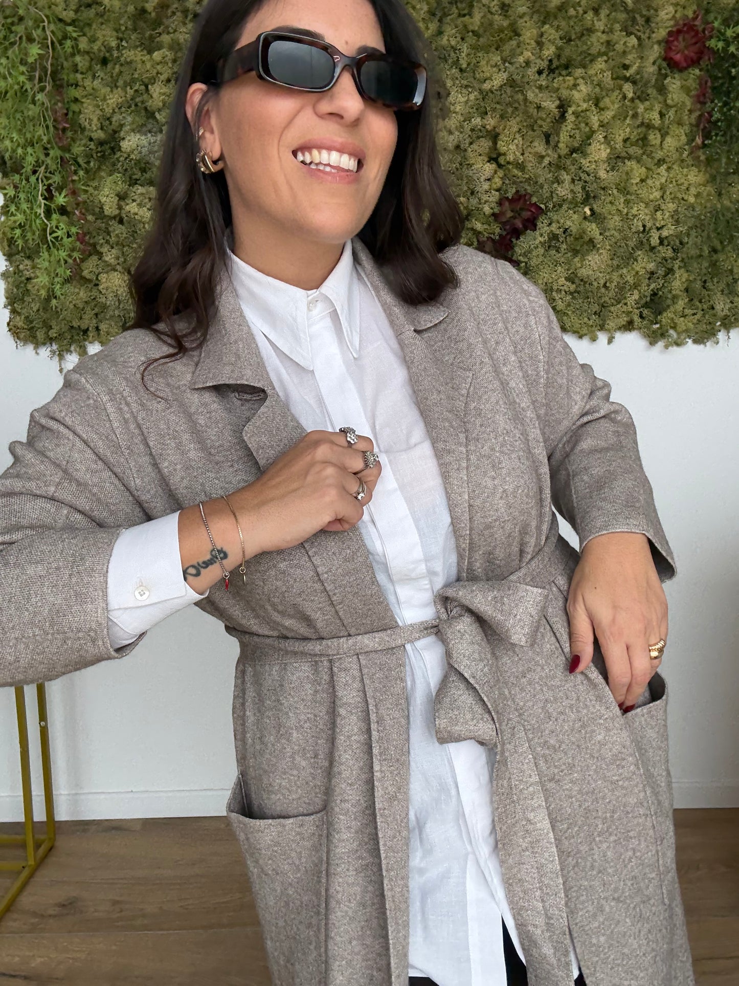 Giacca Cardigan Mara