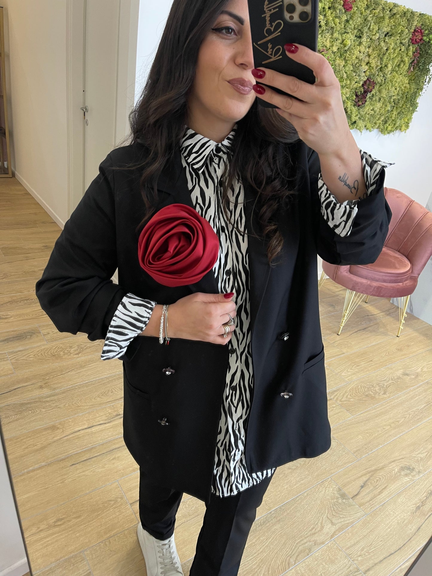 Tailleur Spark - RB Fashion Lab