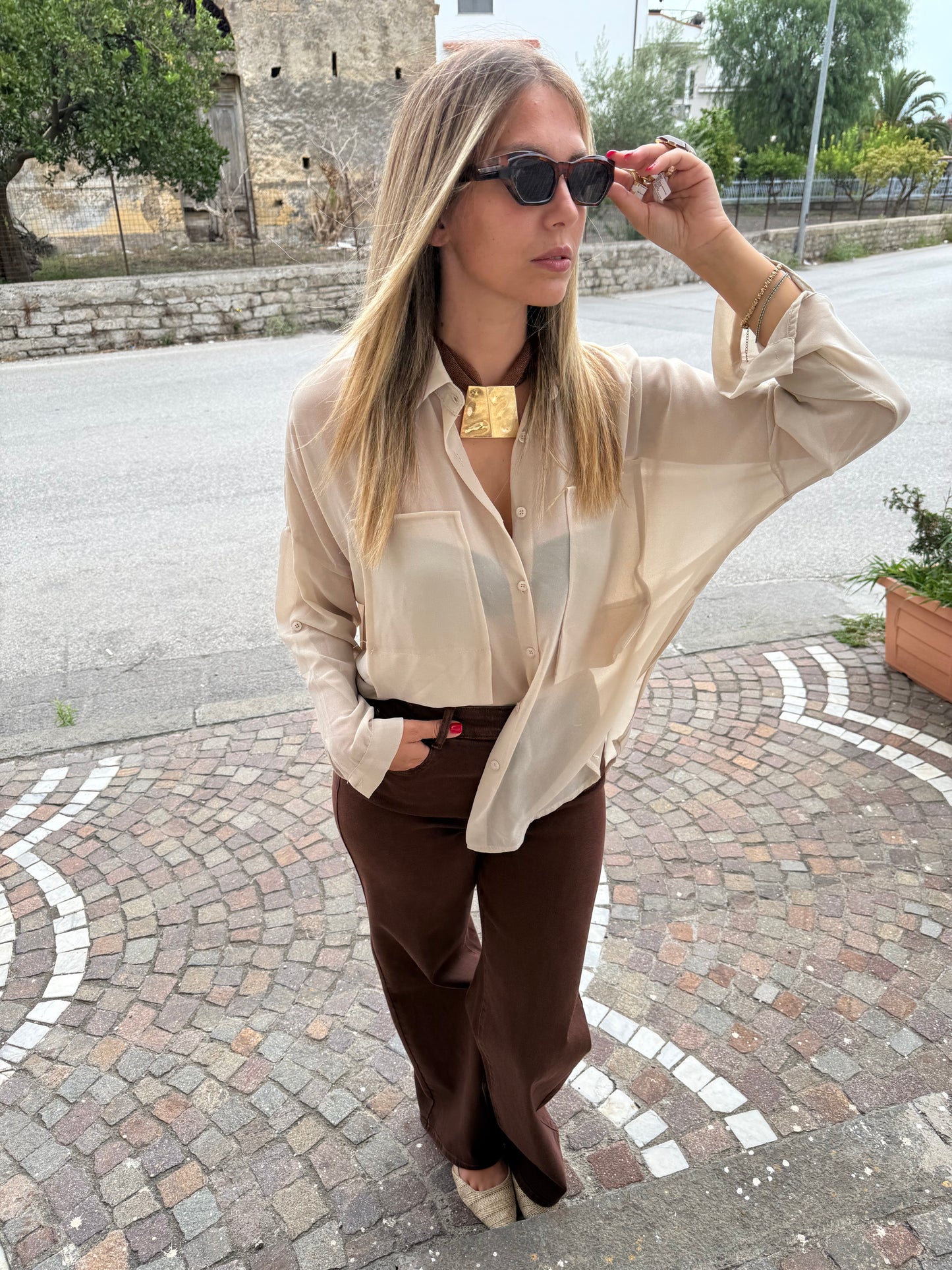 Camicia Miriam