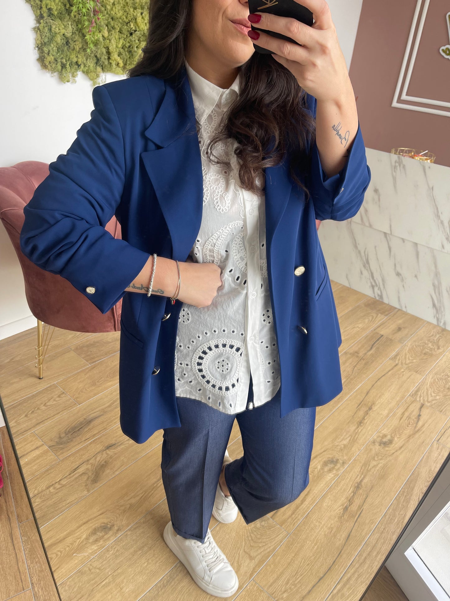 Giacca Gloria - RB Fashion Lab