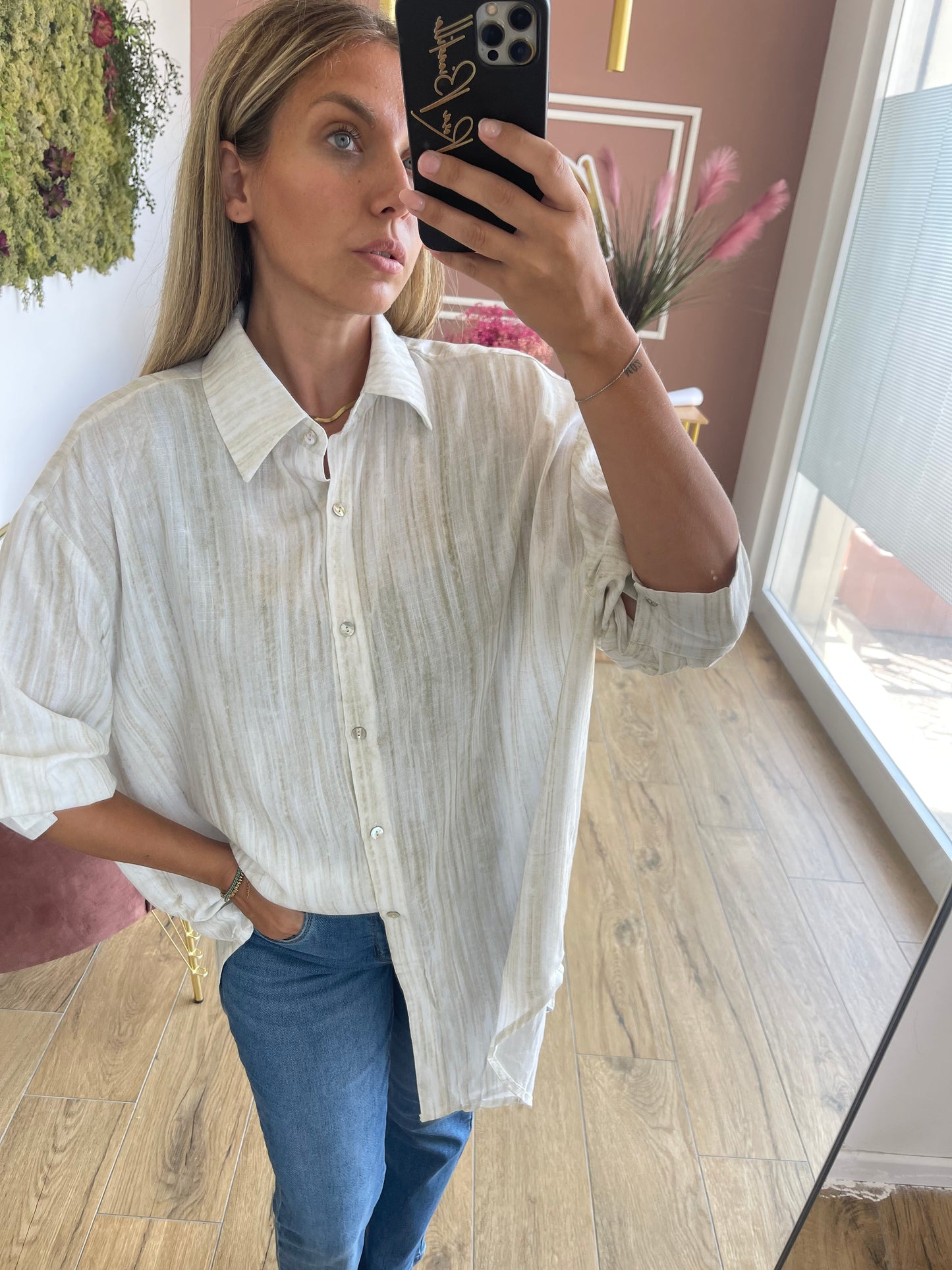 Camicia Giselle