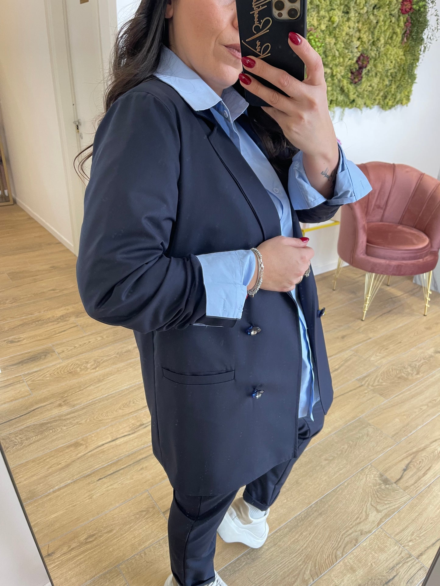 Tailleur Spark - RB Fashion Lab