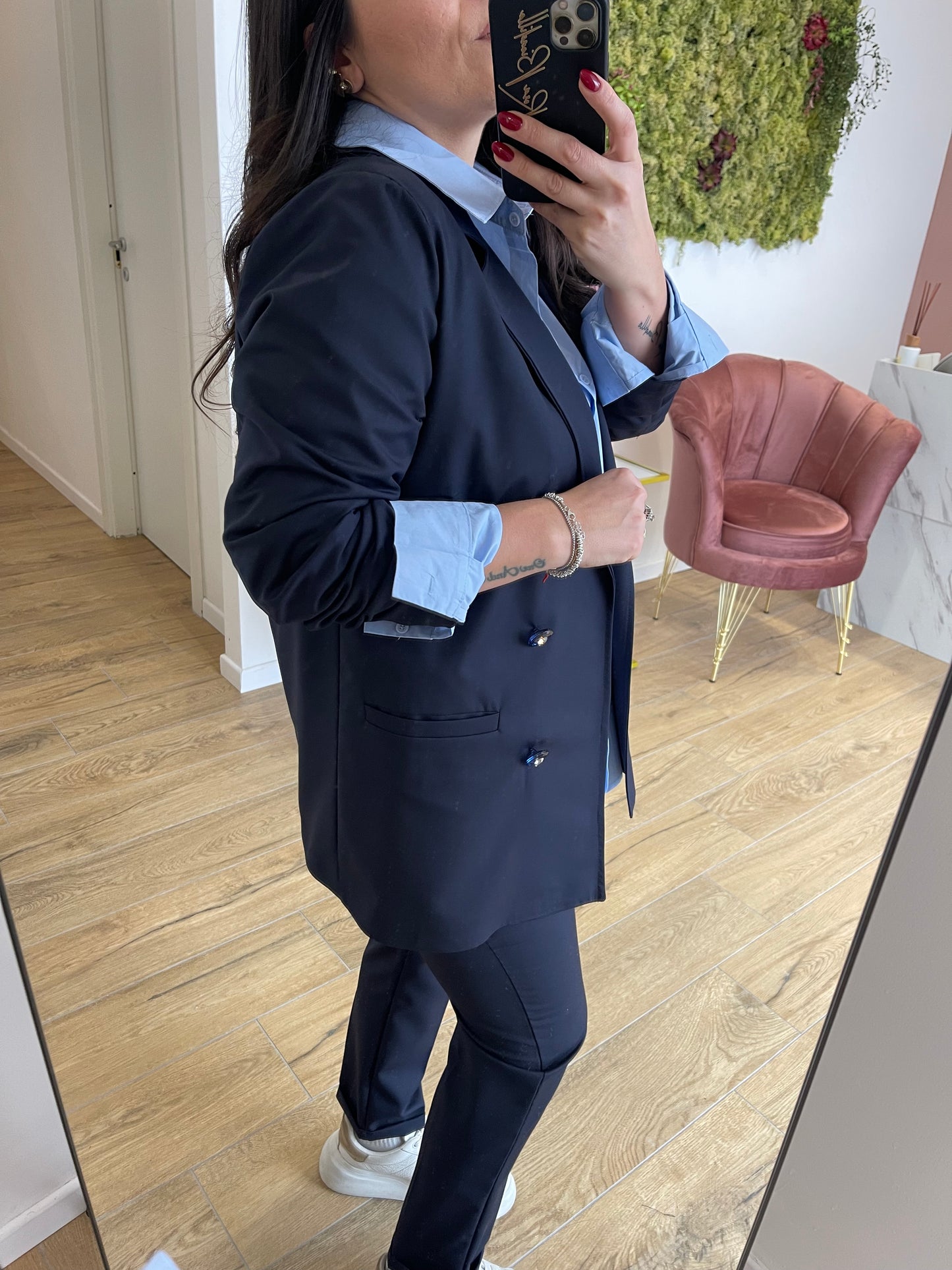 Tailleur Spark - RB Fashion Lab
