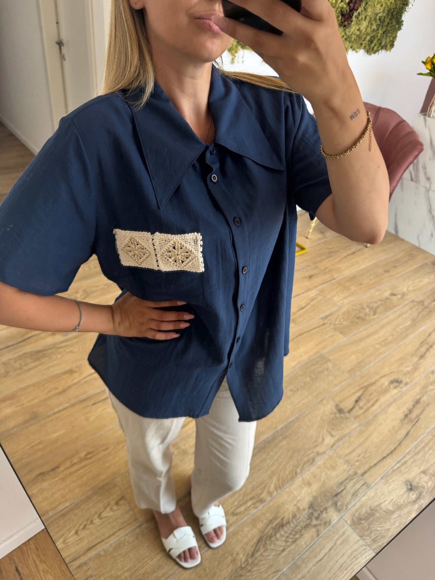 Camicia Patty