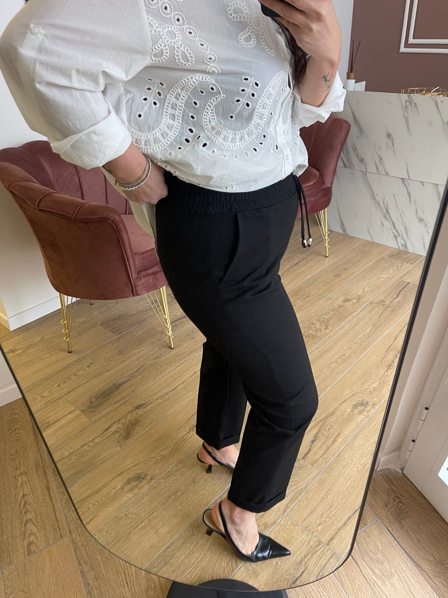 Pantalone Gioia - RB Fashion Lab