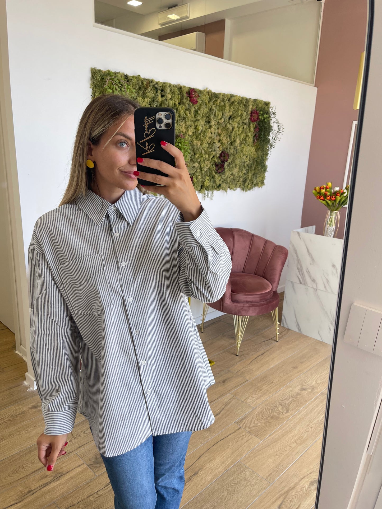 Camicia Riga