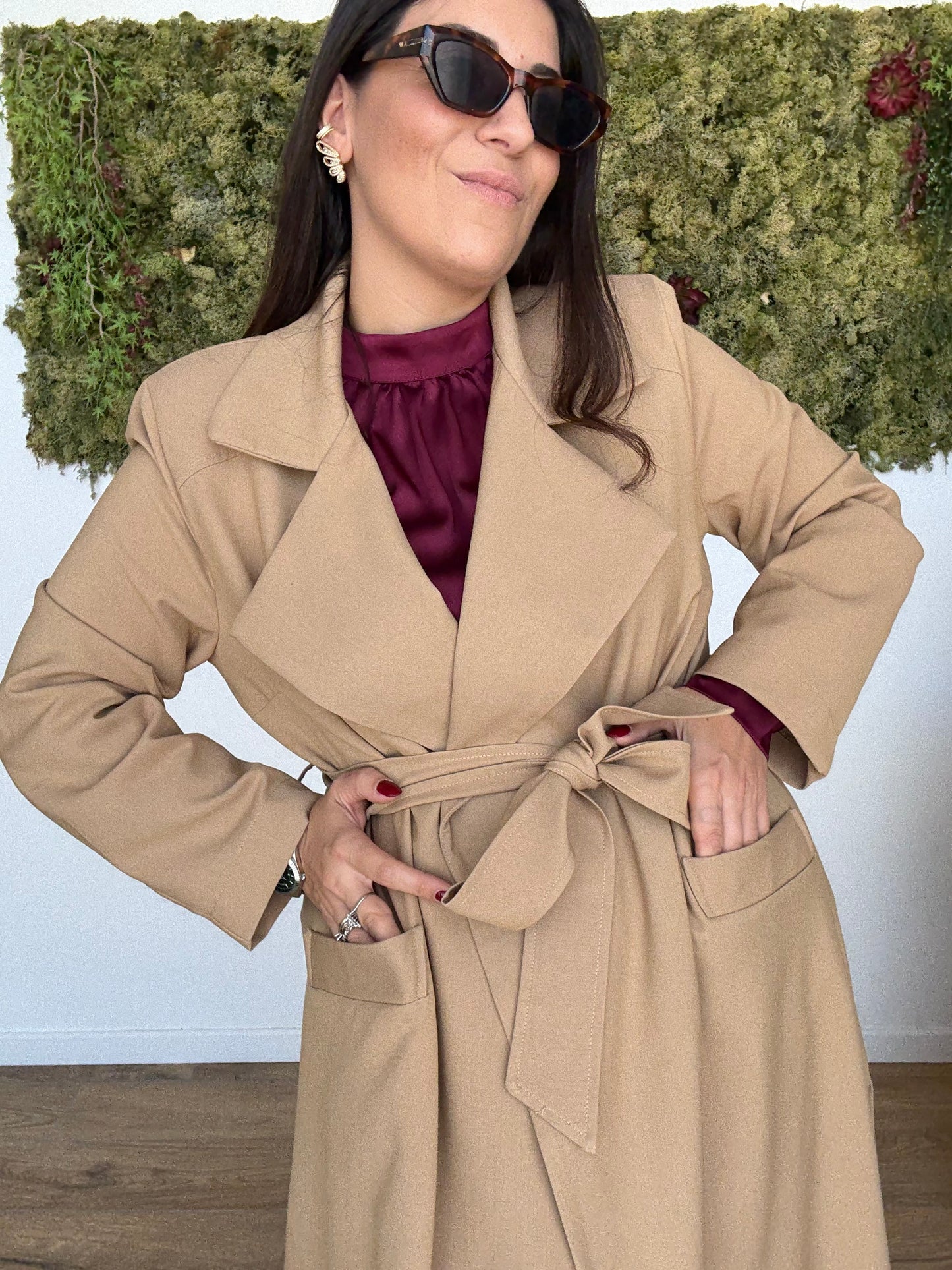Trench Stripe