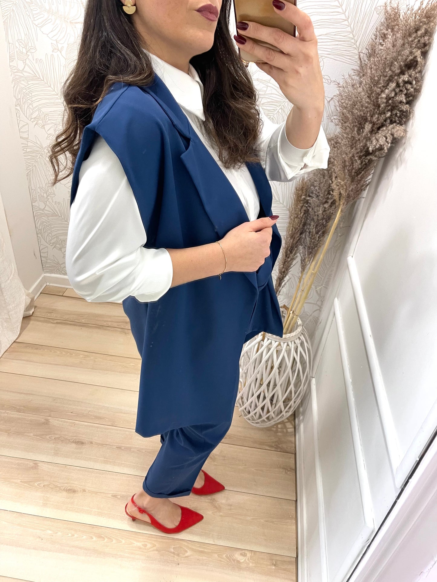 GILET SUGAR (RB)