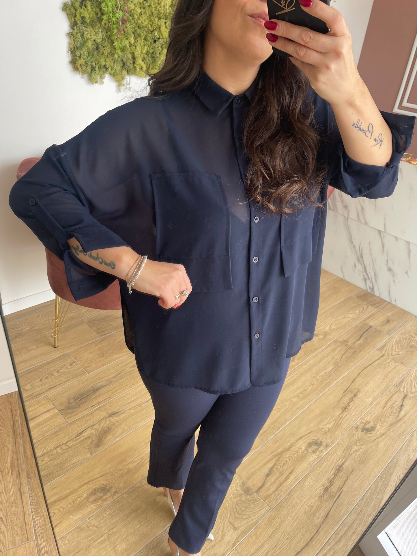 Camicia Miriam - RB Fashion Lab