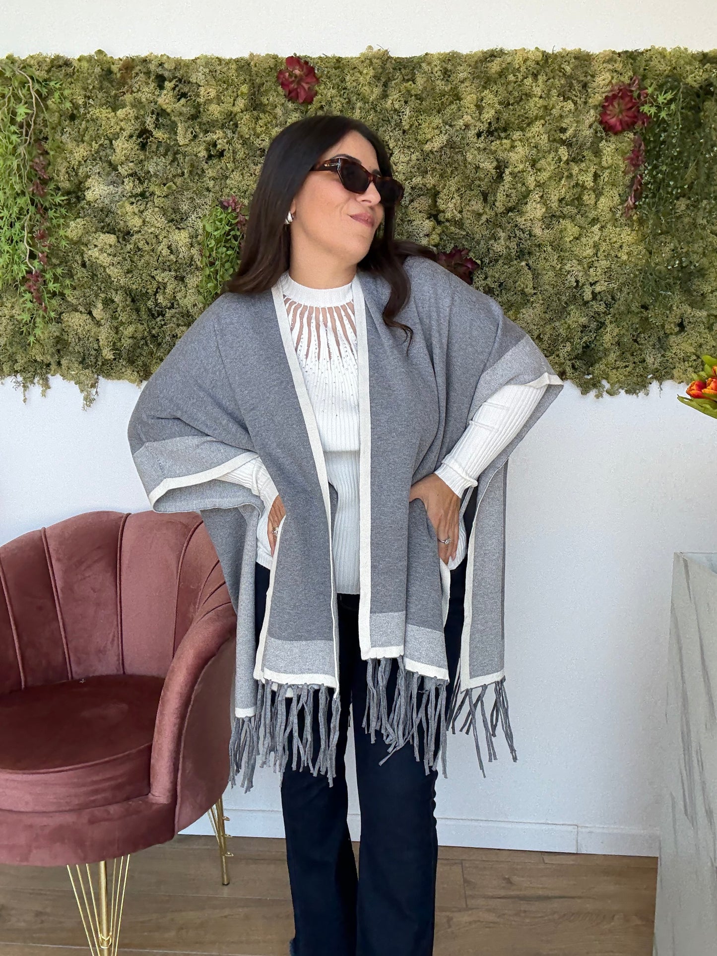 Poncho Frange