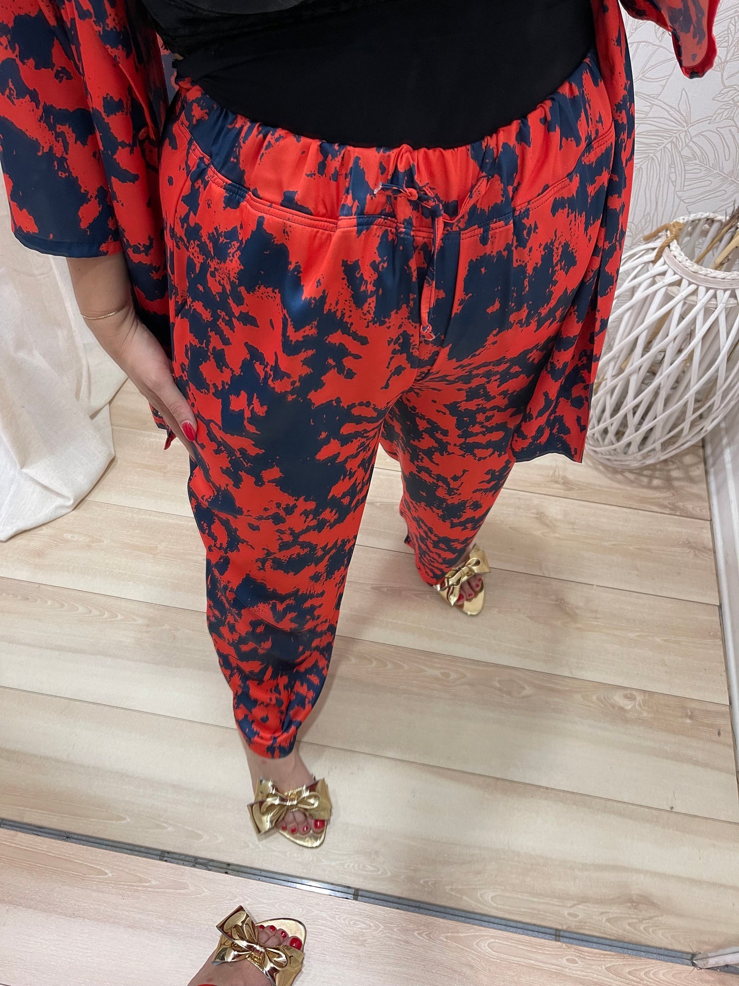 PANTALONE FANTASY (RB)