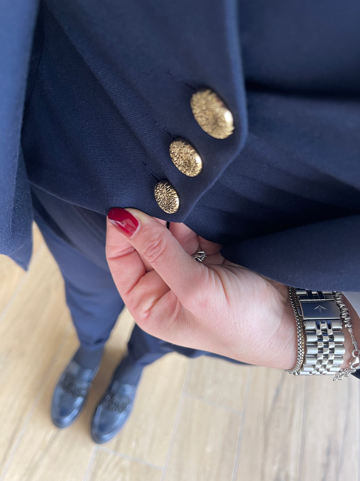 Tailleur Caramel - RB Fashion Lab