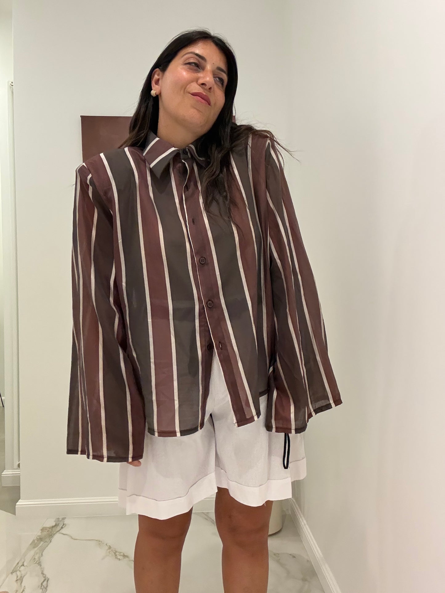 Camicia Silvy
