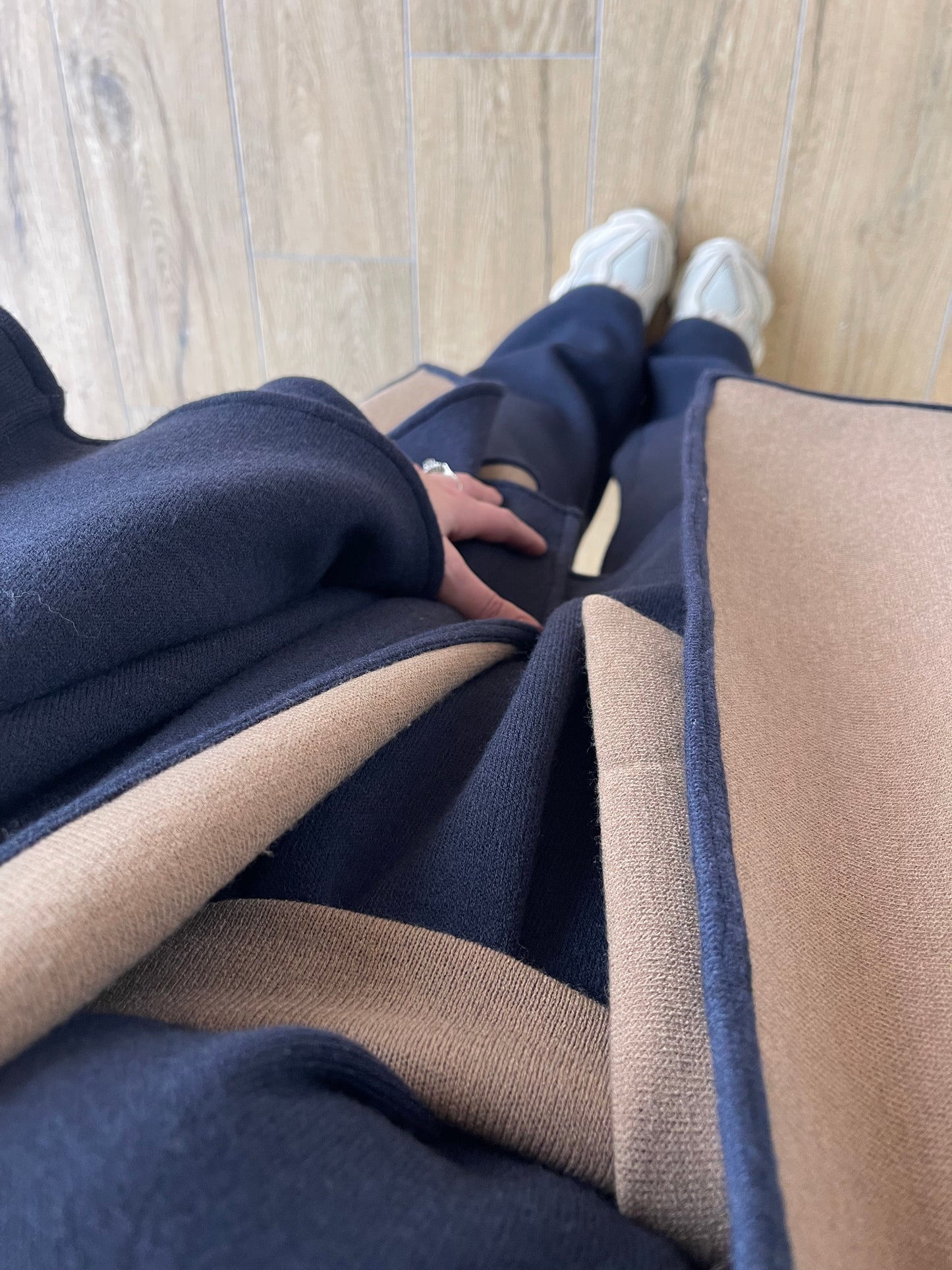 Set Coordinato Caramel - RB Fashion Lab