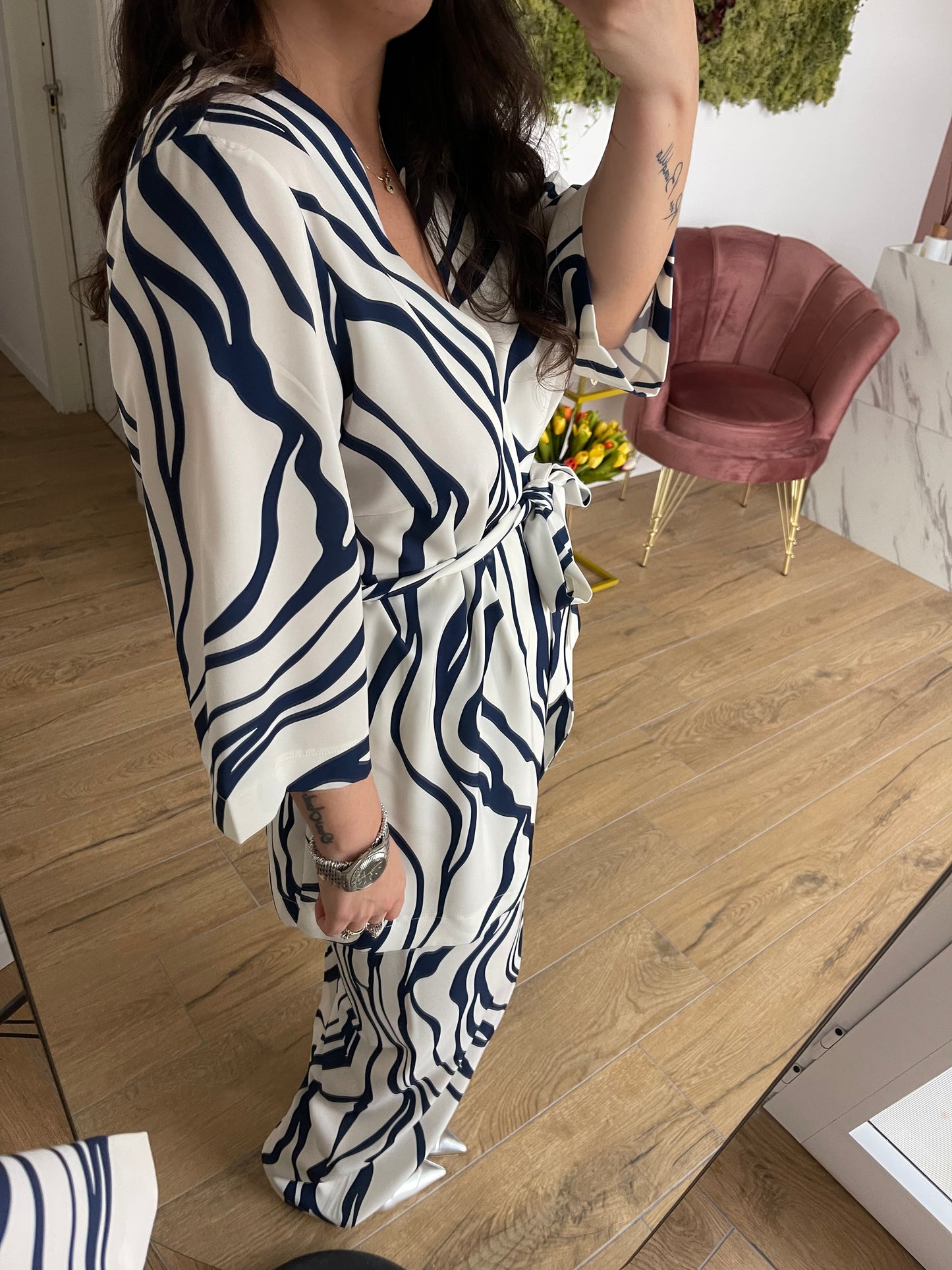Tailleur Vanessa