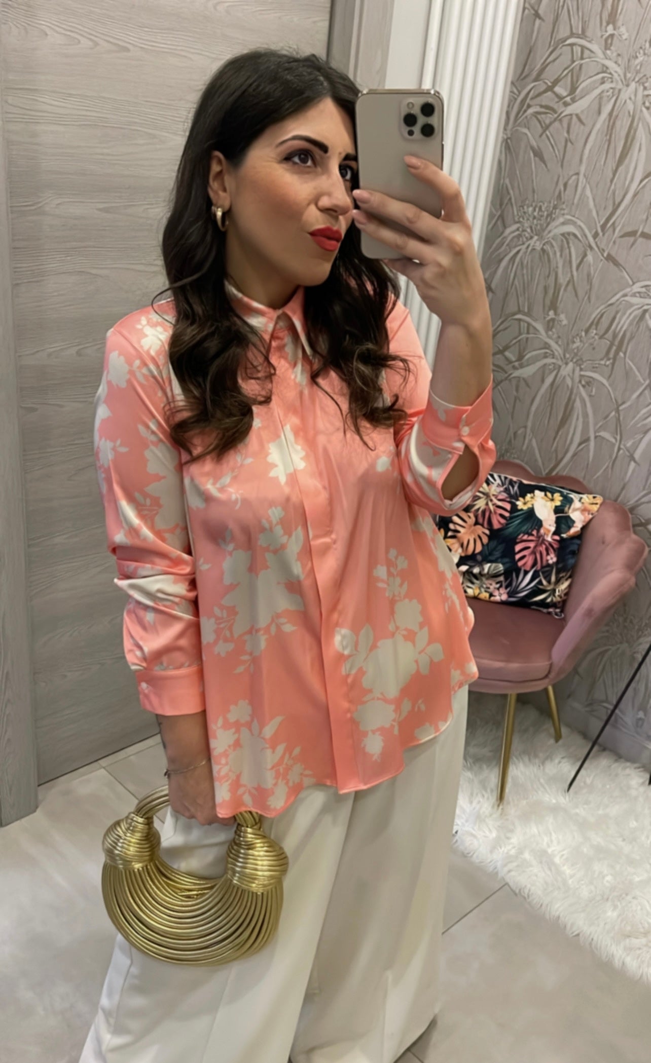 CAMICIA FLOWERS (RB)