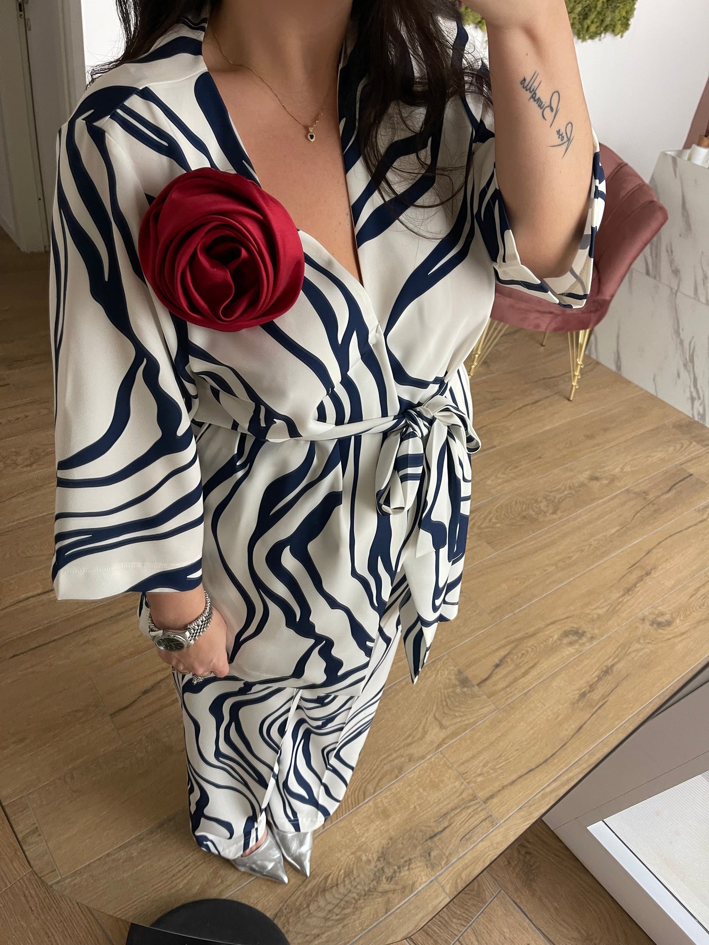 Tailleur Vanessa