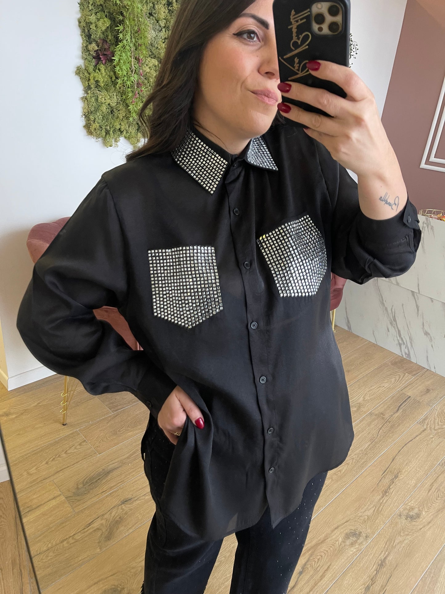 Camicia Matilde - RB Fashion Lab
