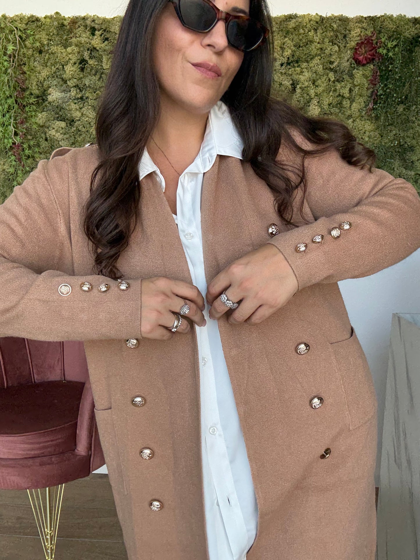 Cardigan Lord