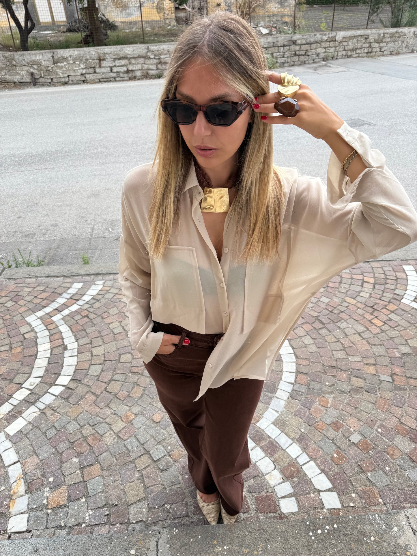 Camicia Miriam