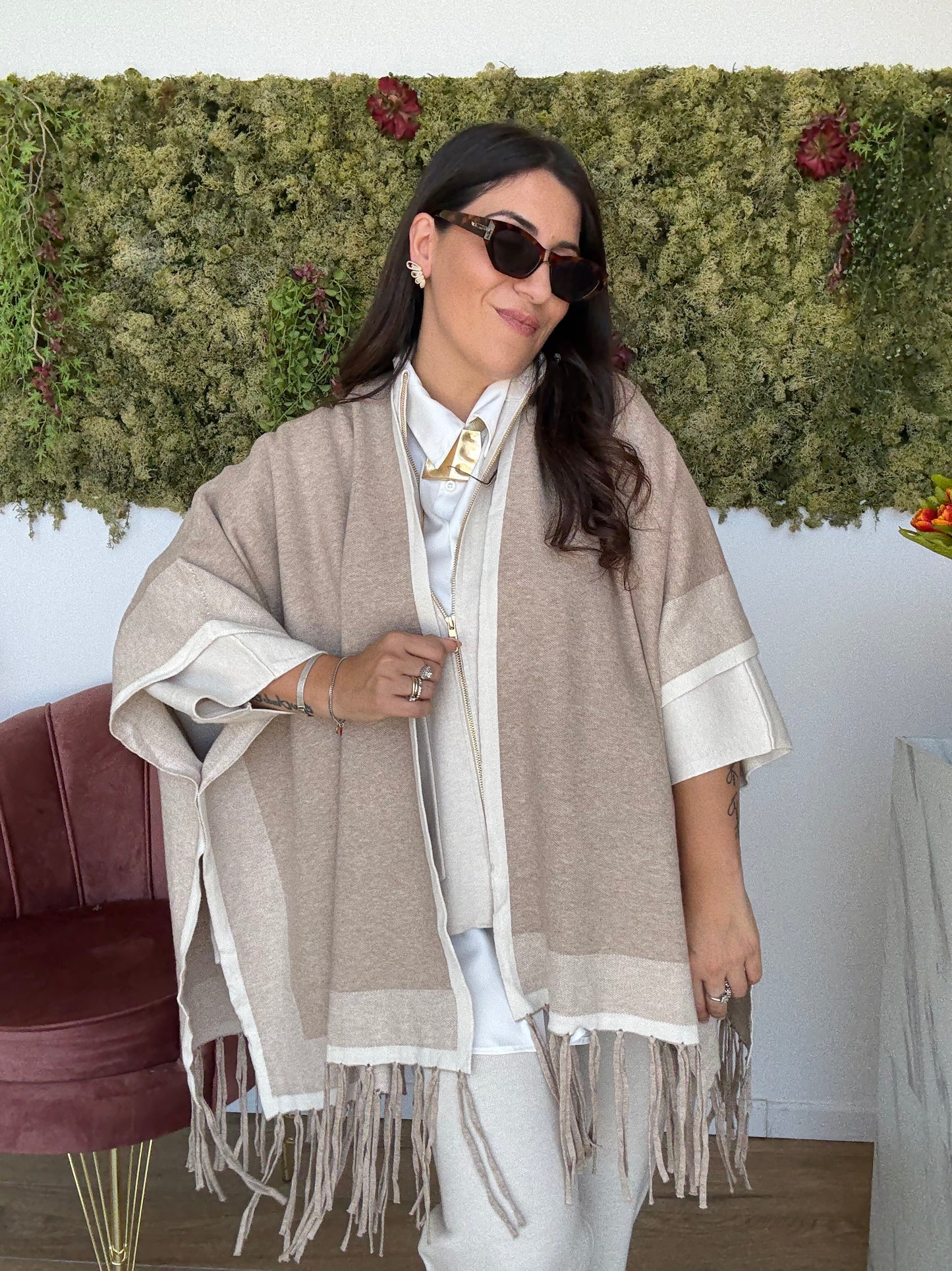 Poncho Frange