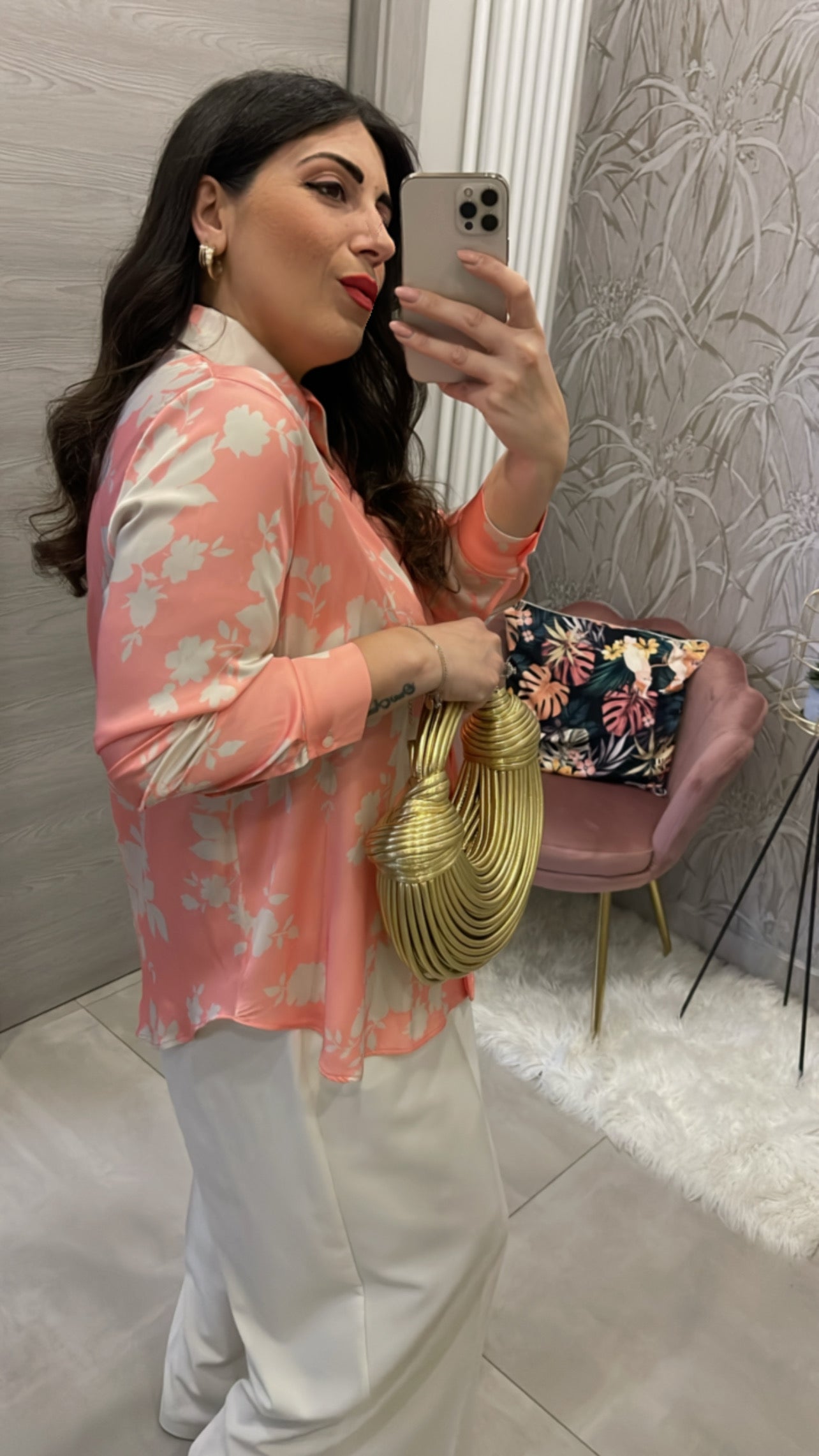 CAMICIA FLOWERS (RB)