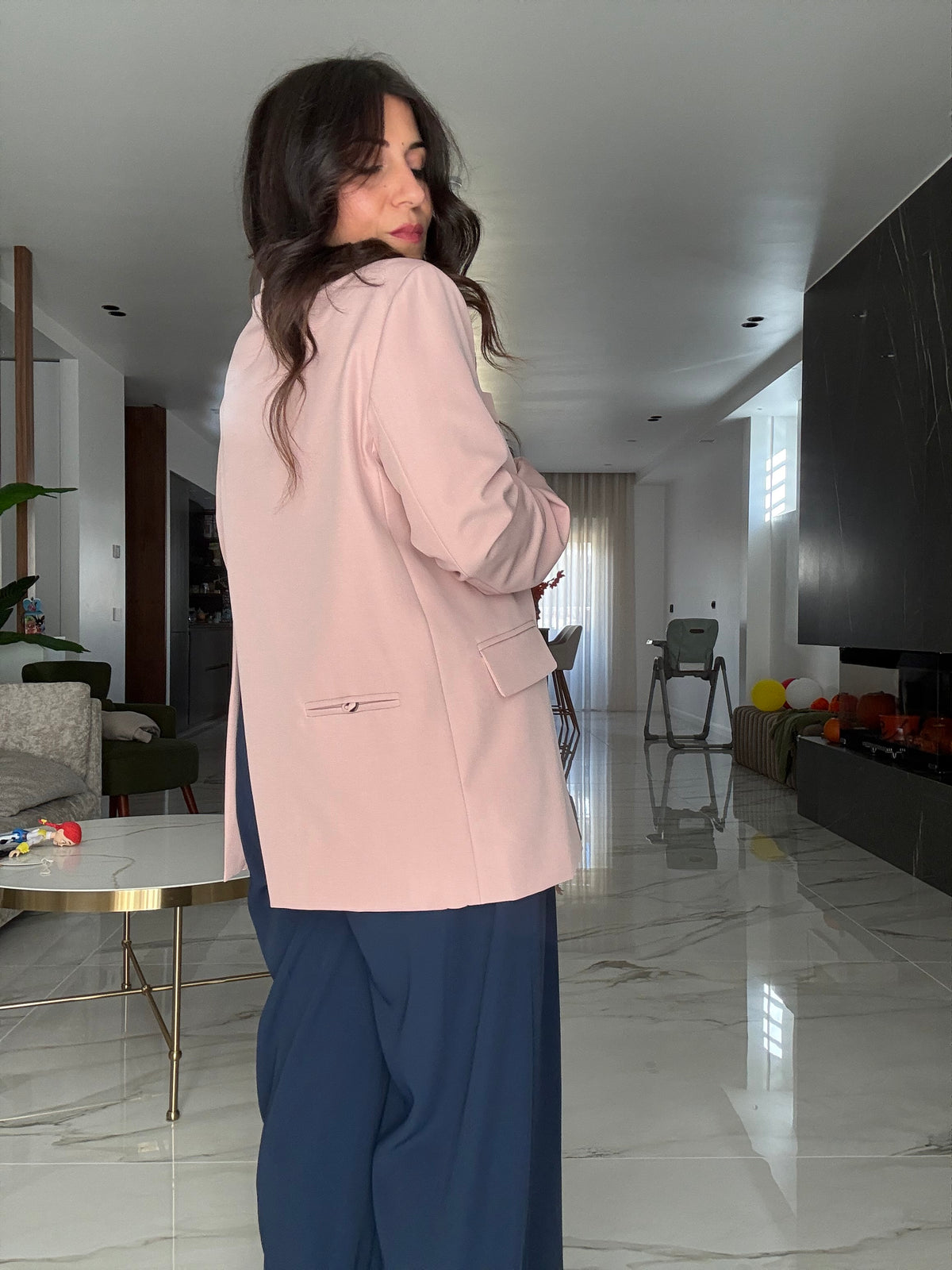 Blazer Gilda Rosa