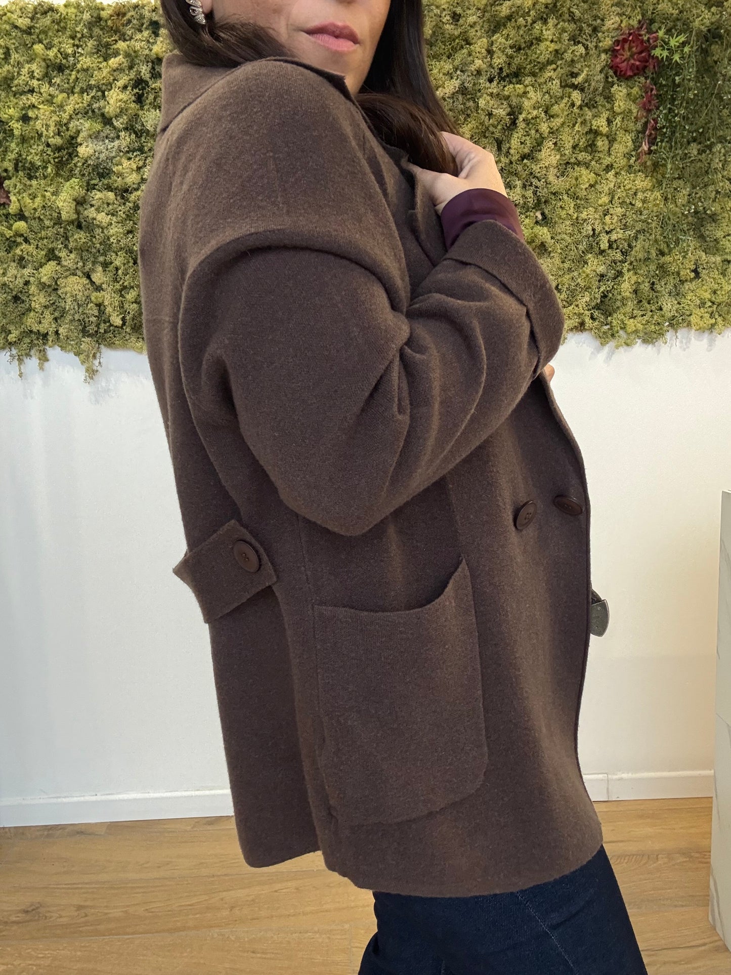Giacca Cardigan
