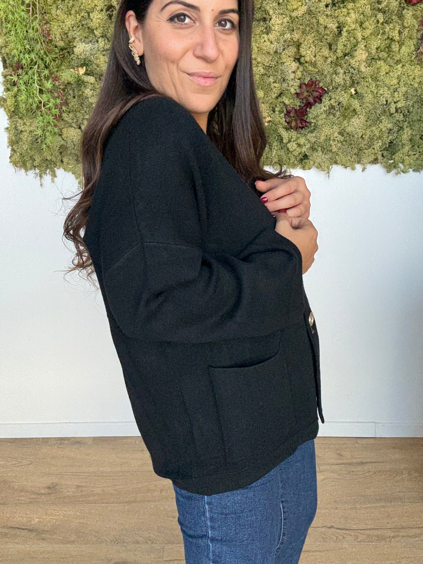 Cardigan Bon Ton
