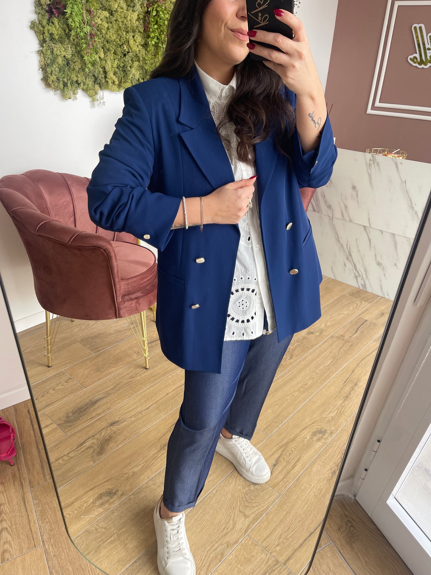 Pantalone Gioia - RB Fashion Lab