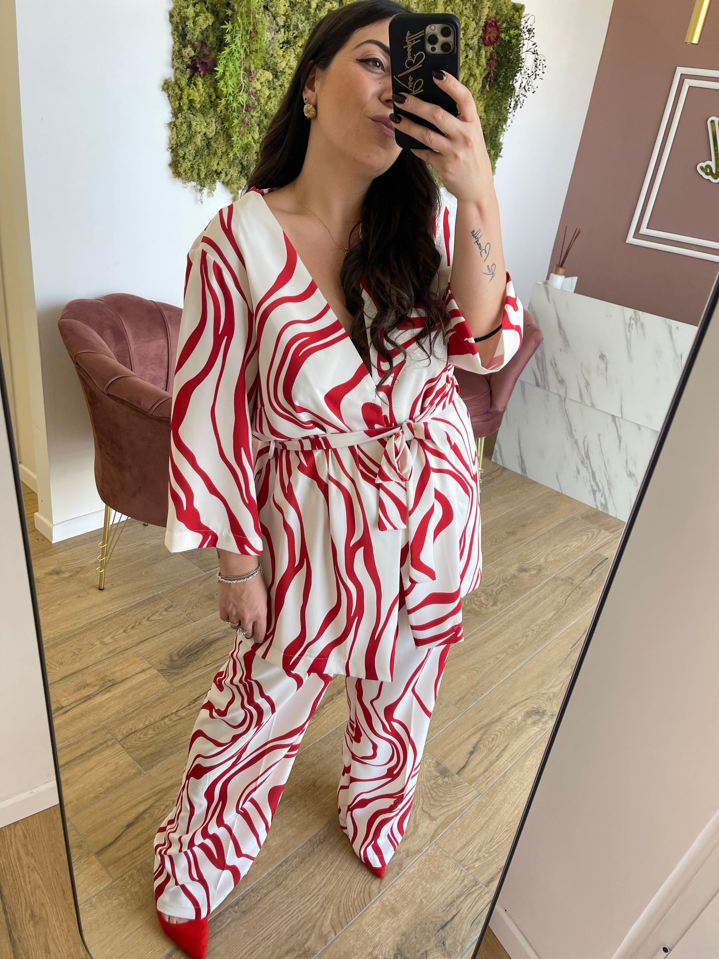 Tailleur Vanessa