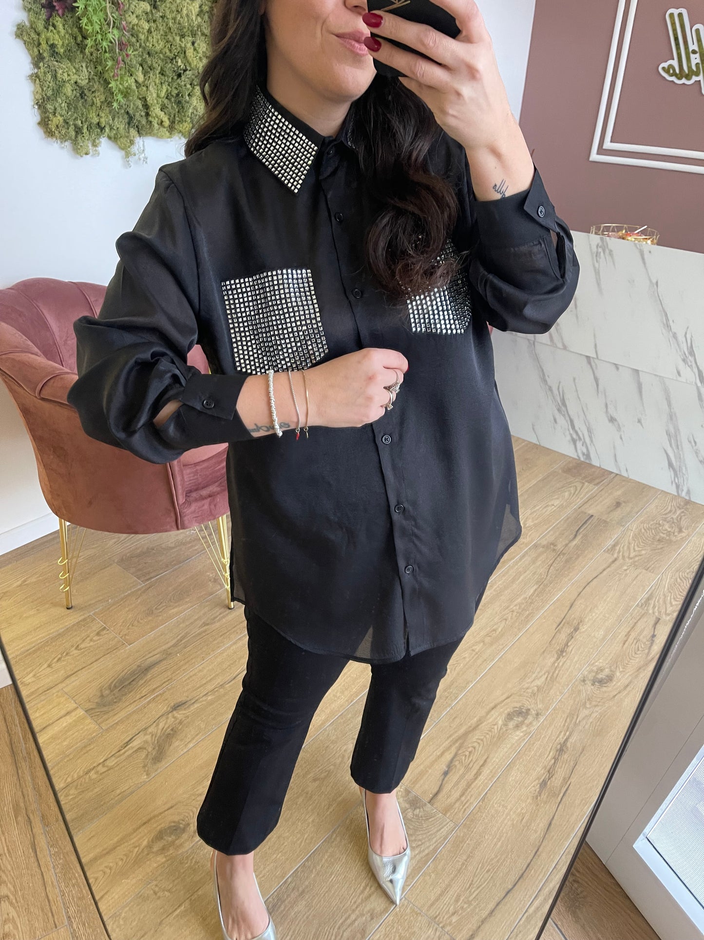 Camicia Matilde - RB Fashion Lab