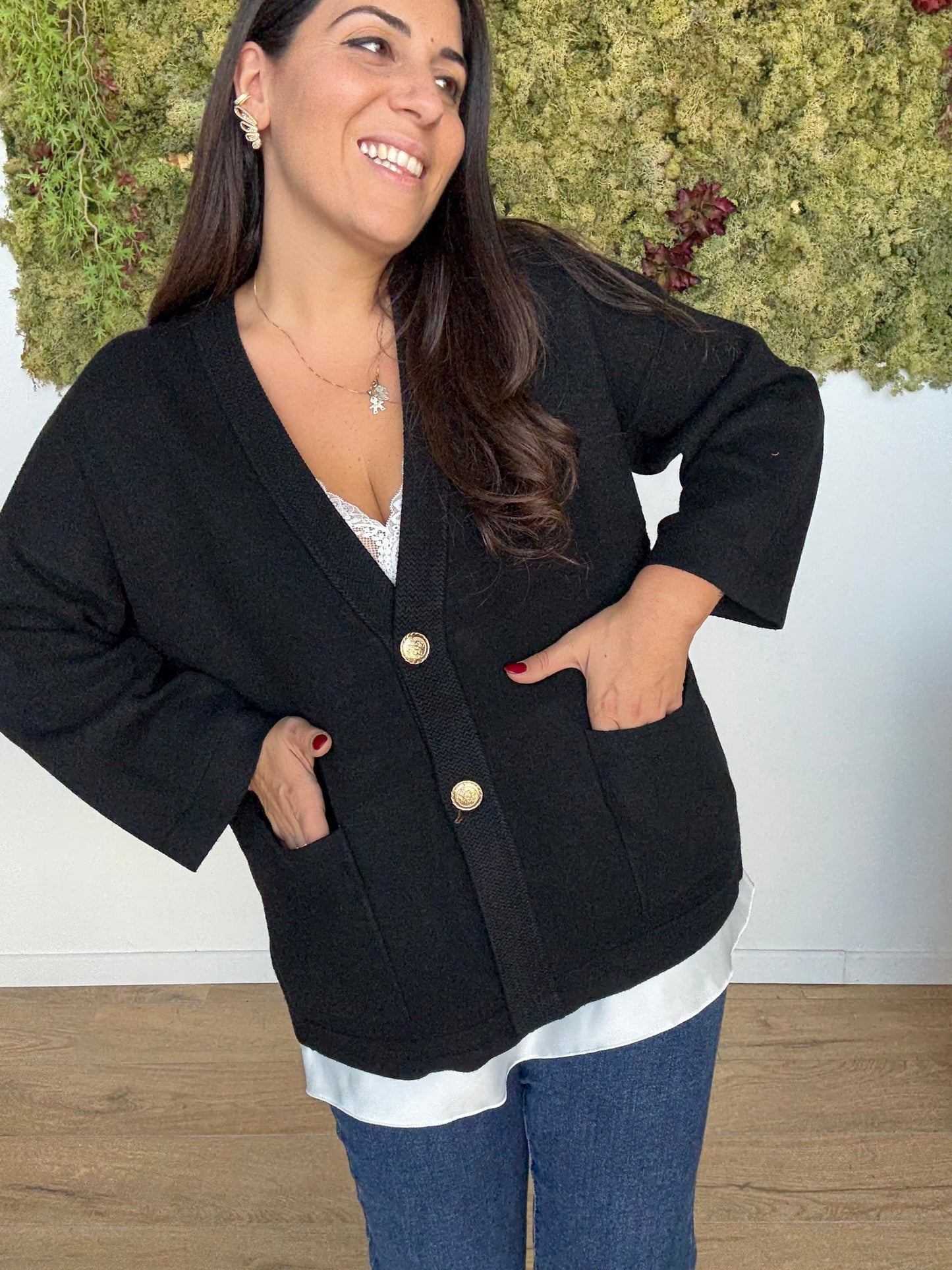 Cardigan Bon Ton