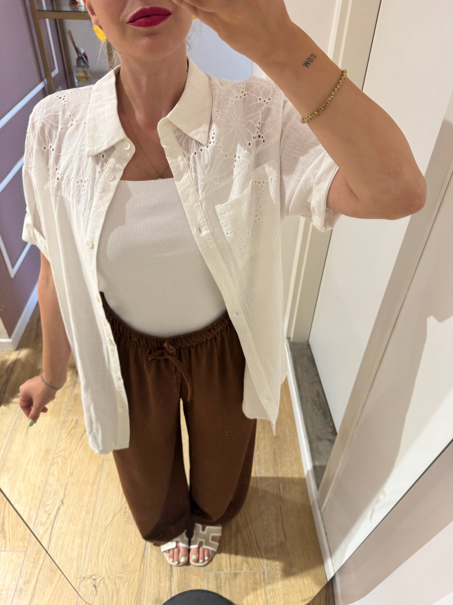 Camicia Bea