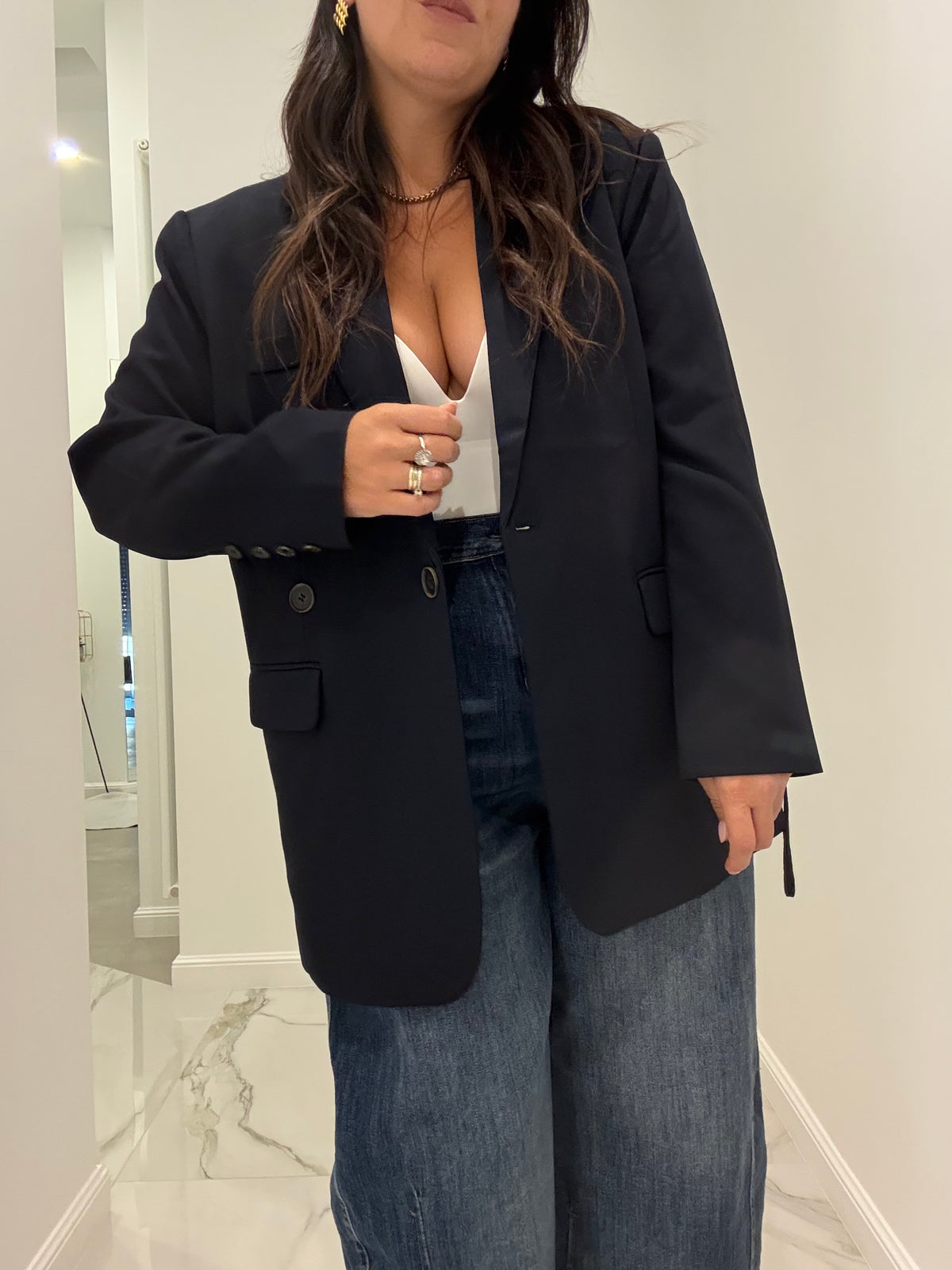 Blazer Zuma Blu