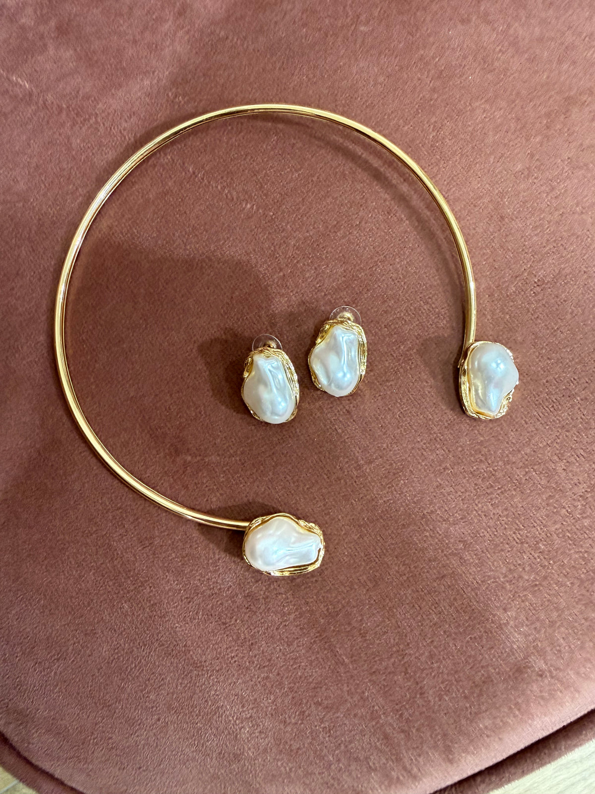 Combo Perla Gold
