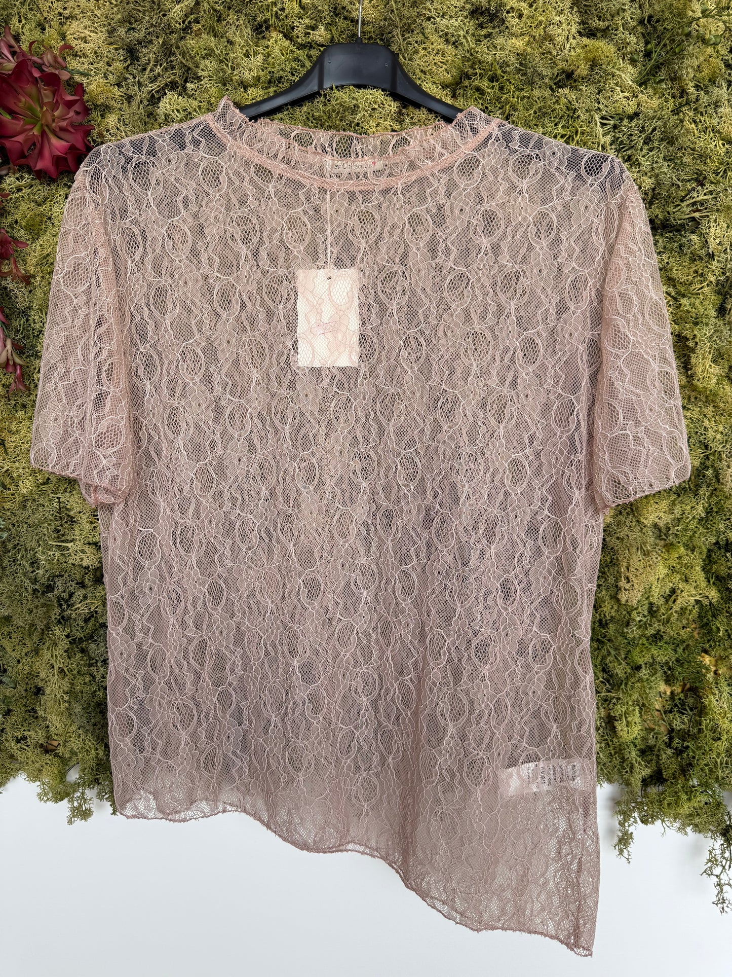 T-shirt Pizzo