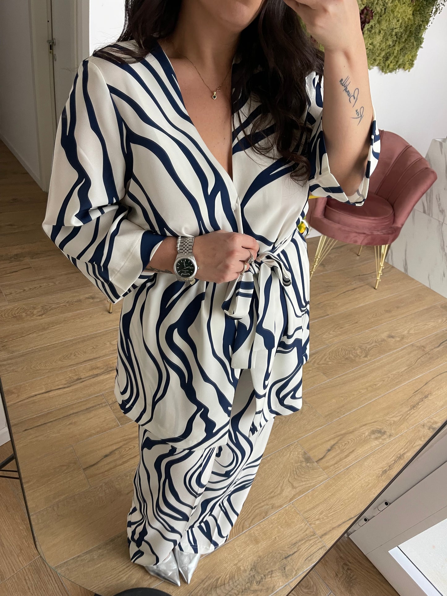 Tailleur Vanessa