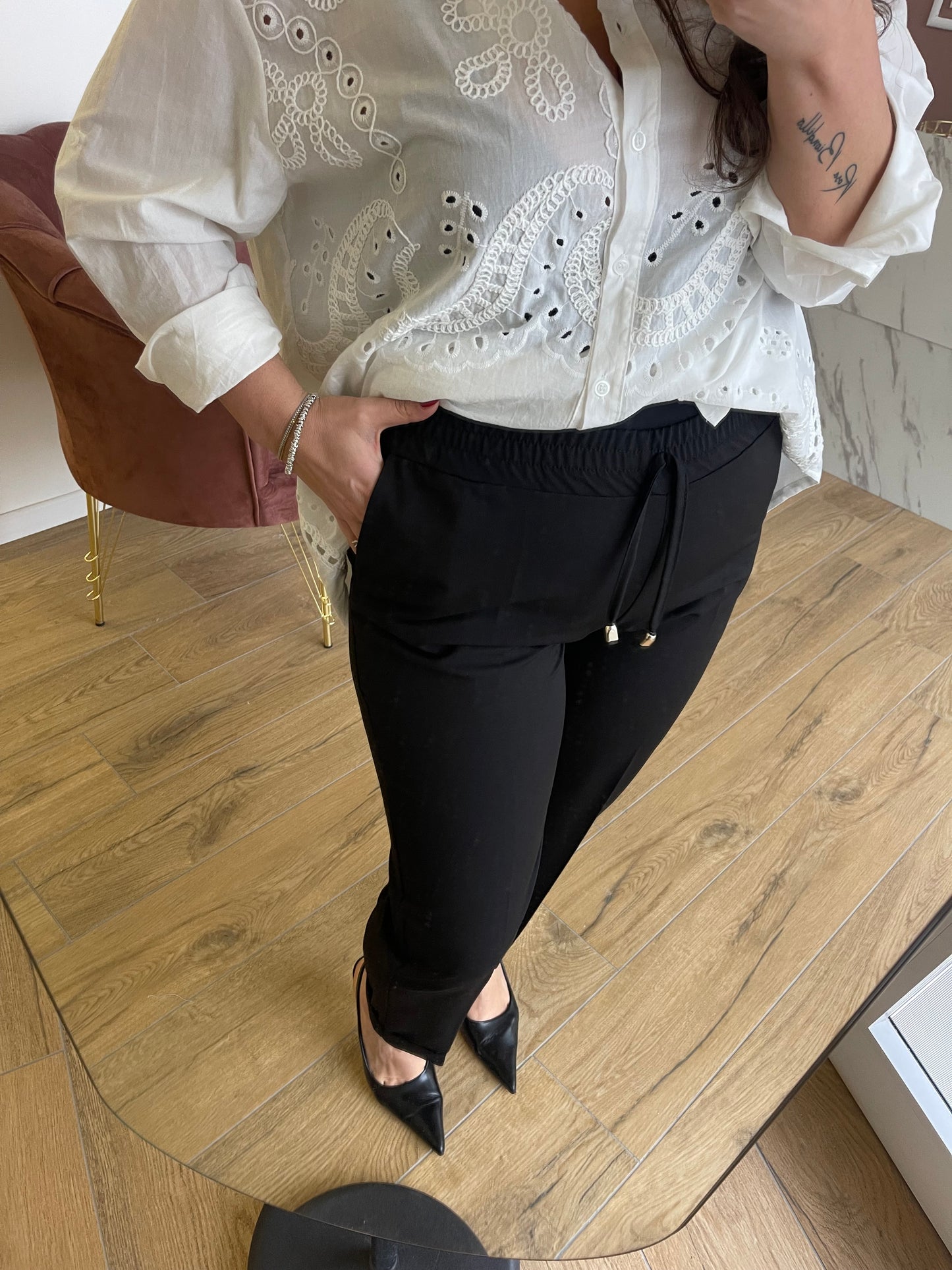 Pantalone Gioia - RB Fashion Lab